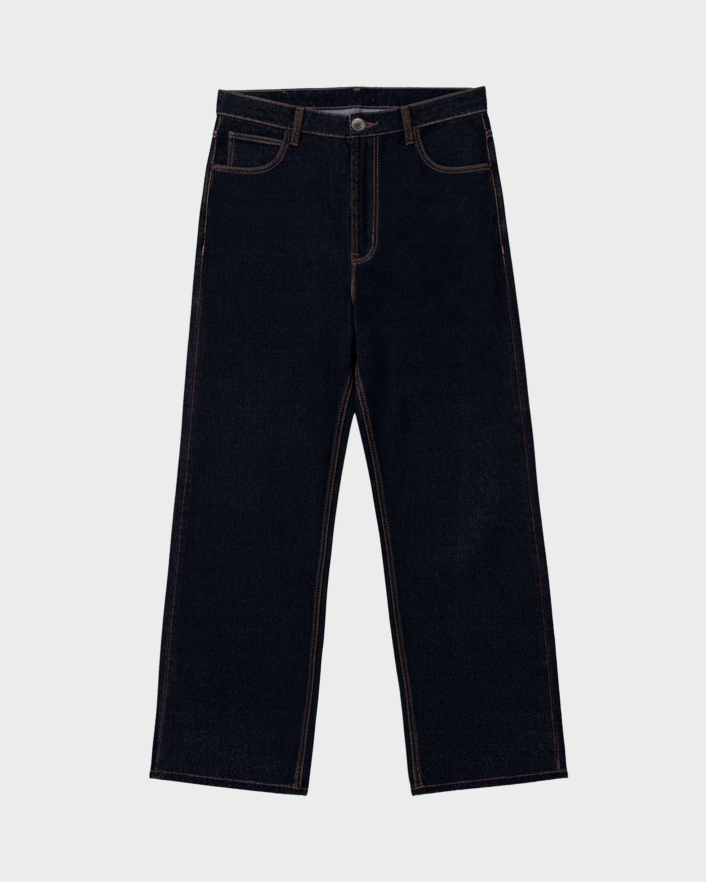 Milano Relaxed | Raw Blue