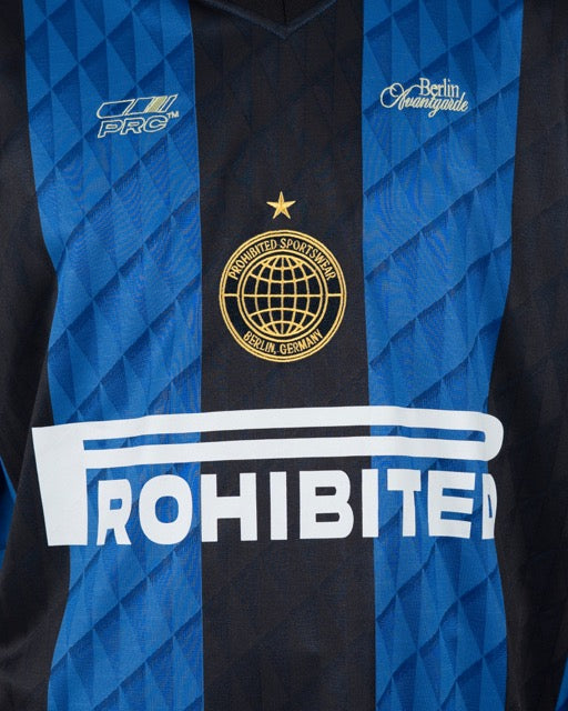 Adriano Trikot | Blue