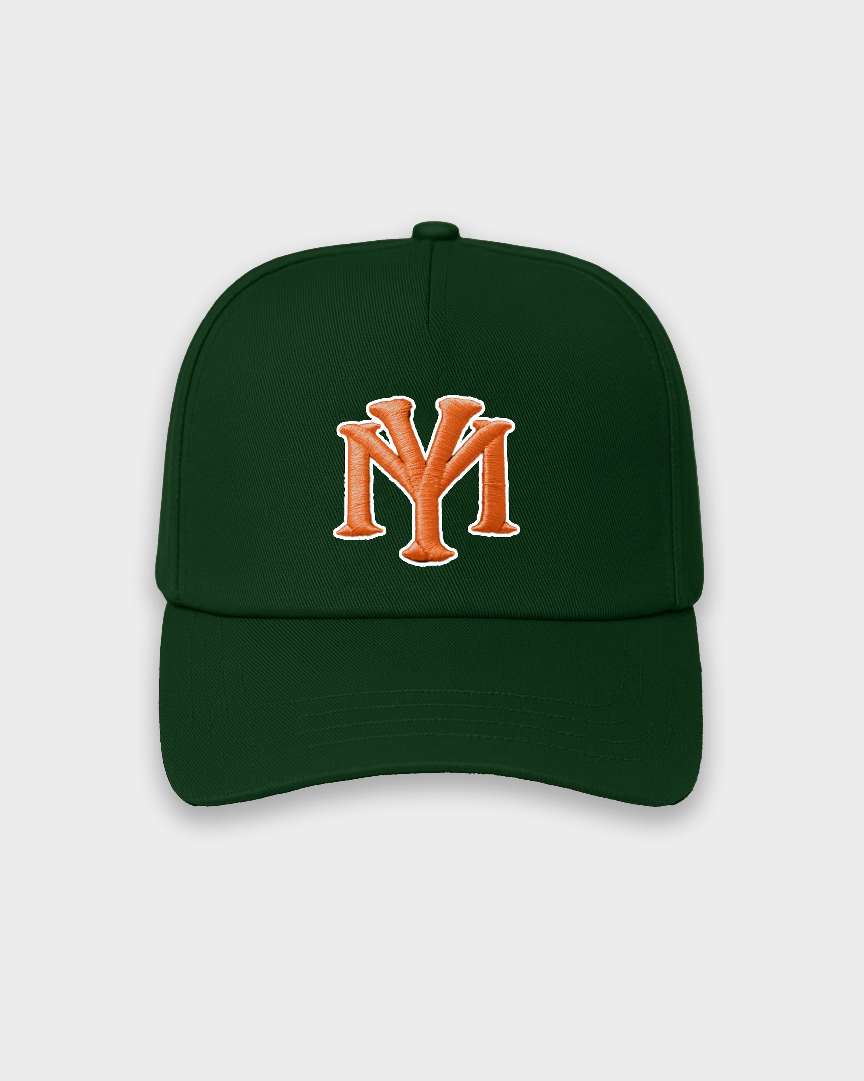 Modern Yuppies 5-Panel Cap Green