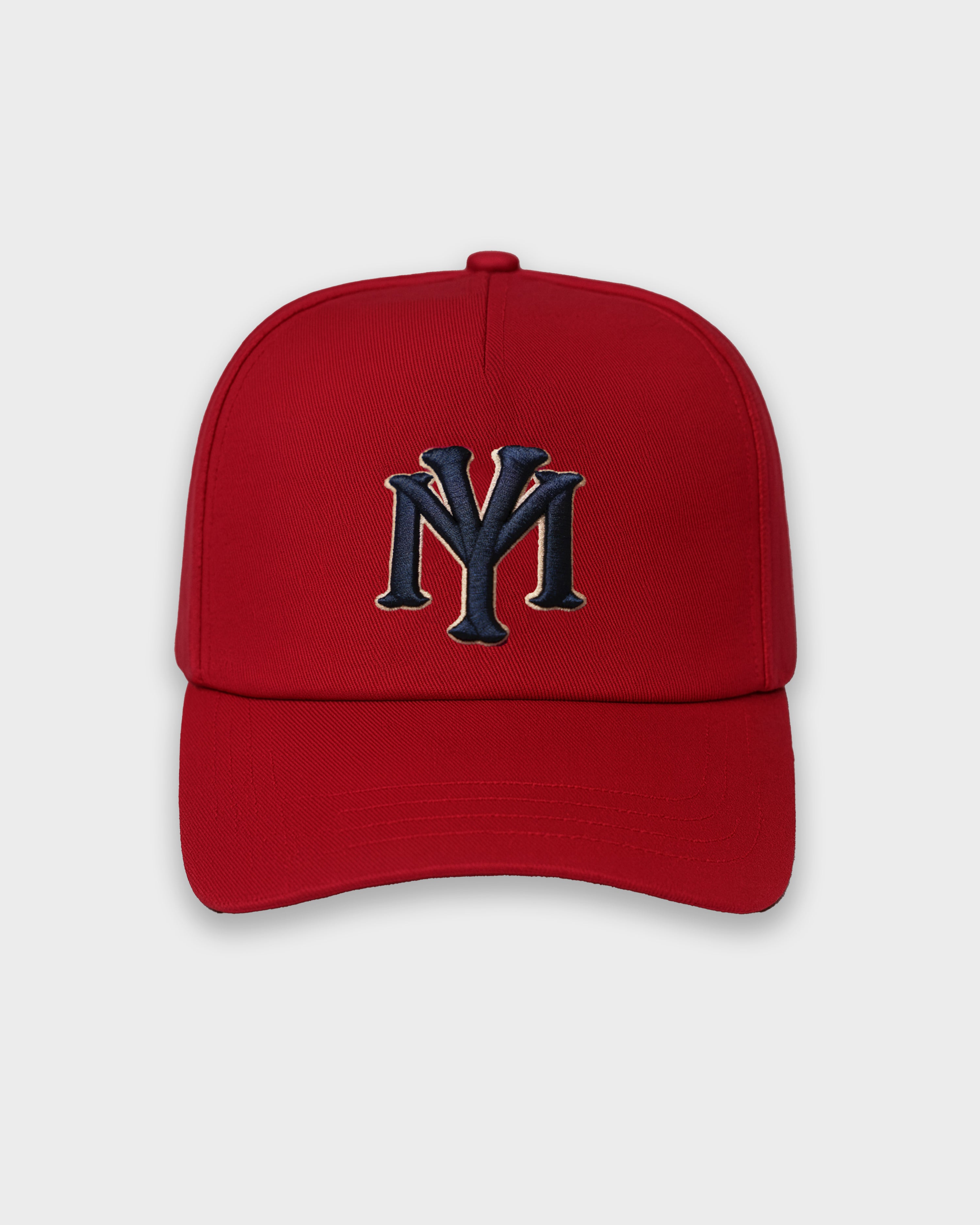 Modern Yuppies 5-Panel Cap Red