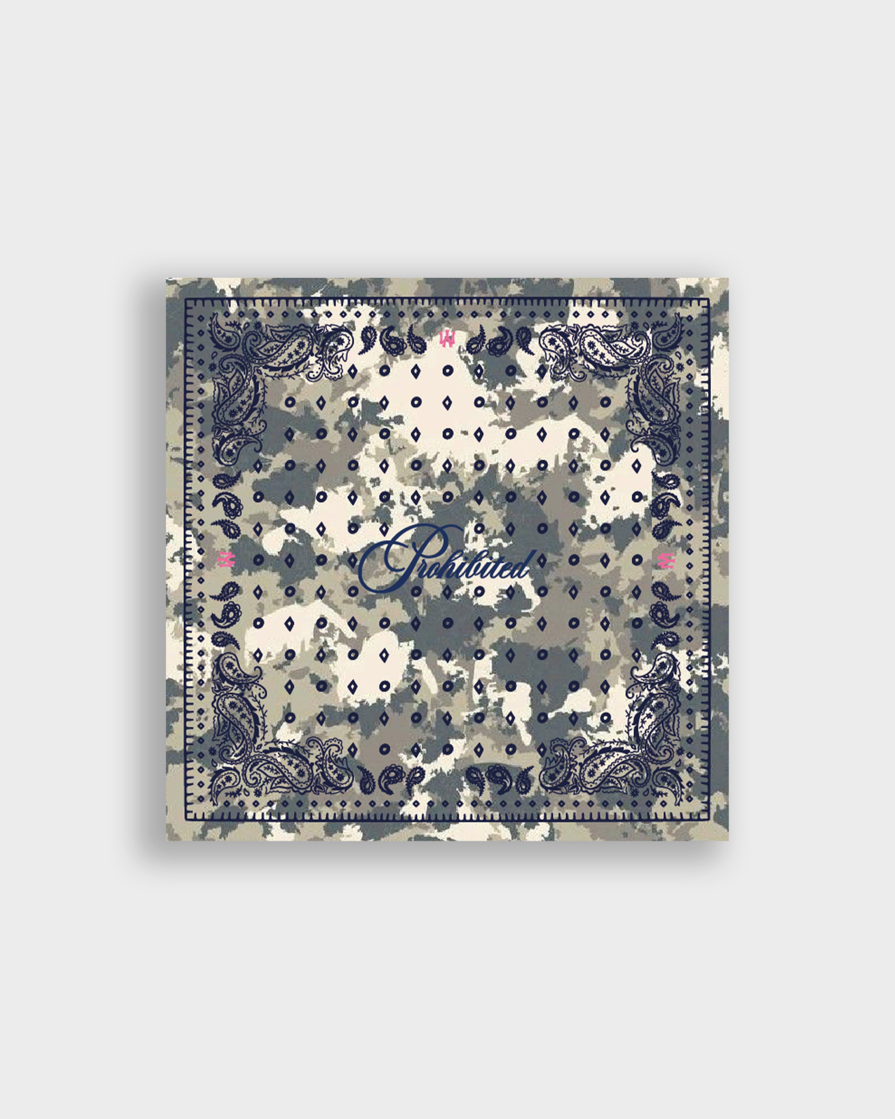 Modern Yuppies Scarf Camouflage