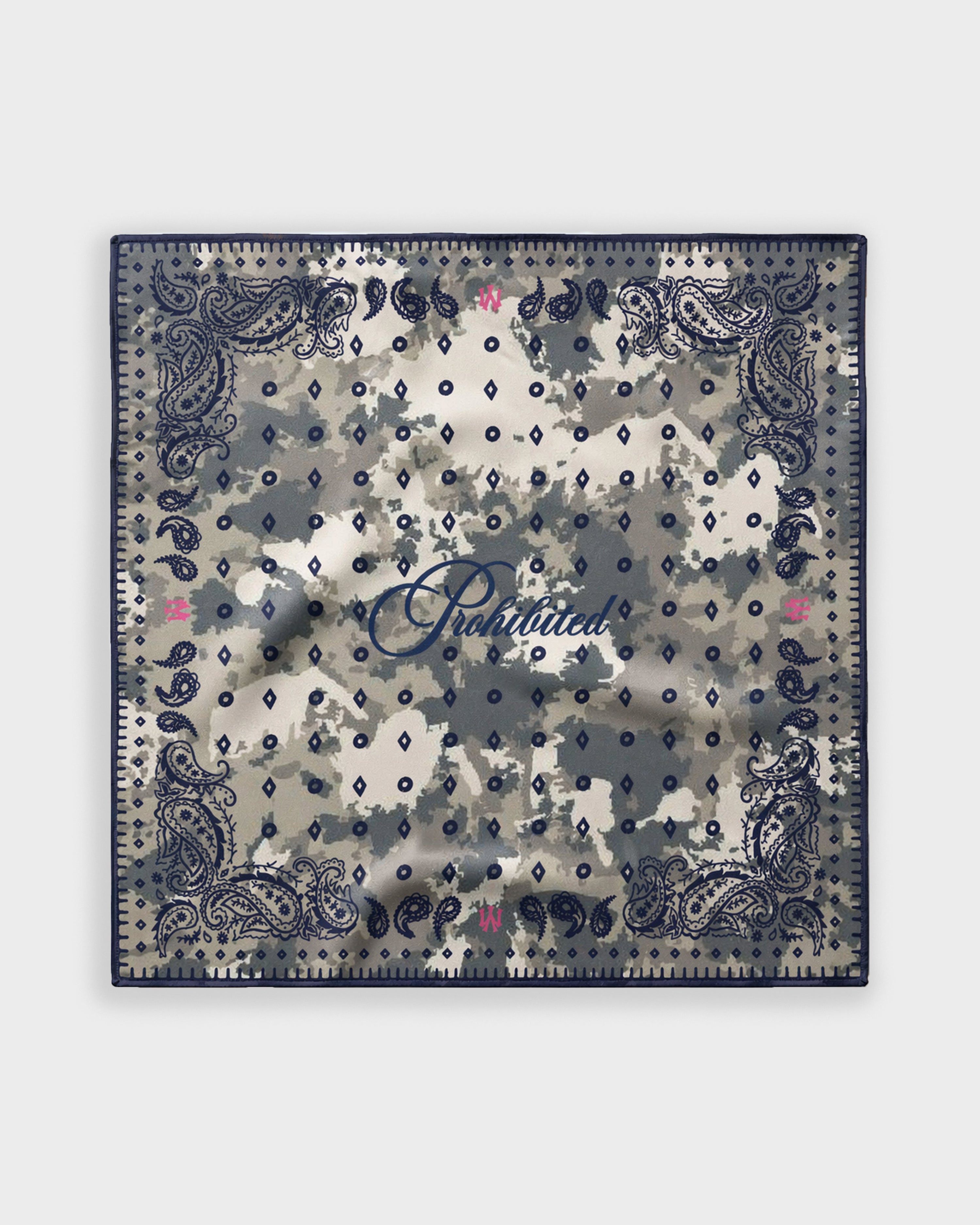 Modern Yuppies Scarf | Camouflage