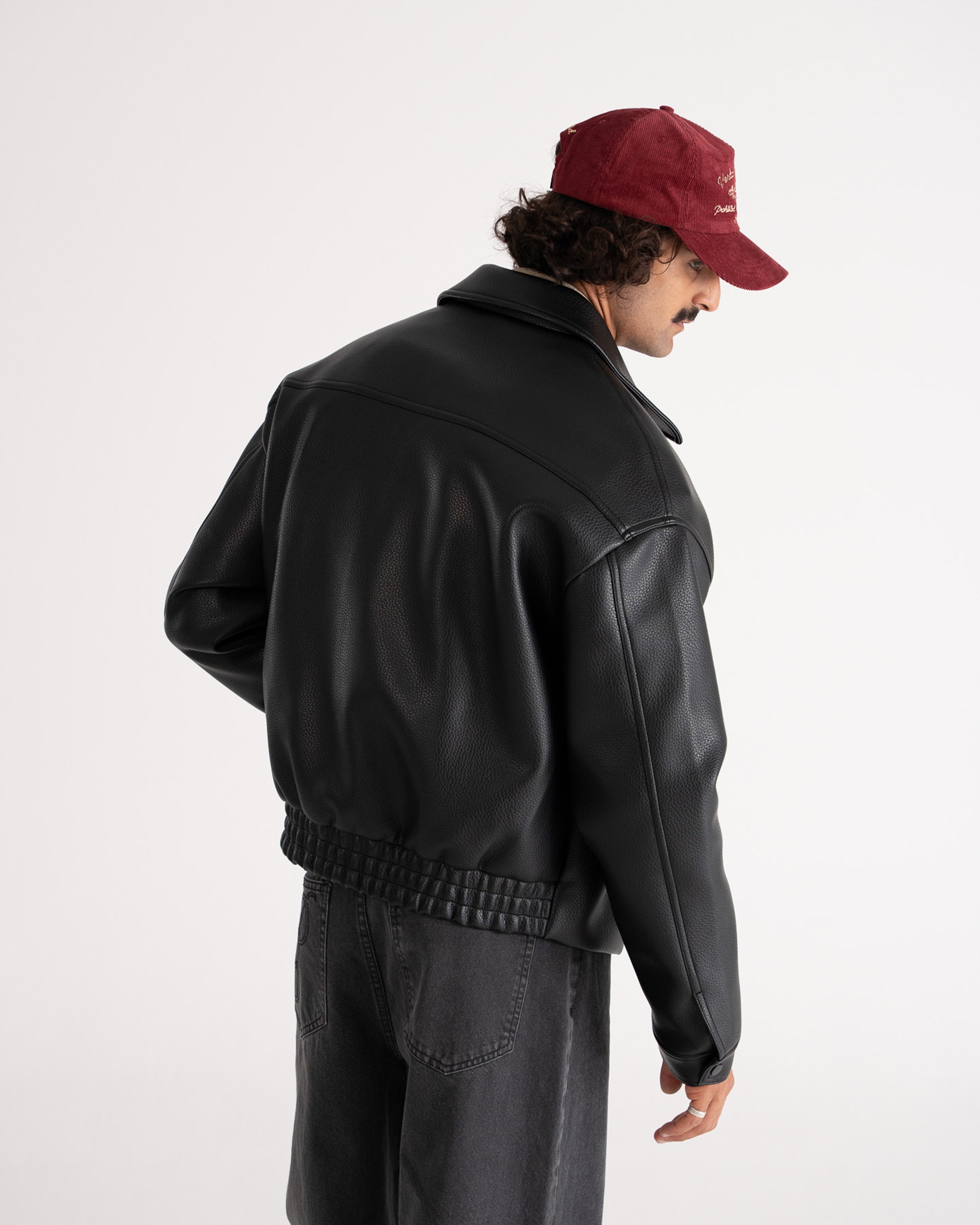 Nightrider Jacket | PROHIBITED – Prohibited