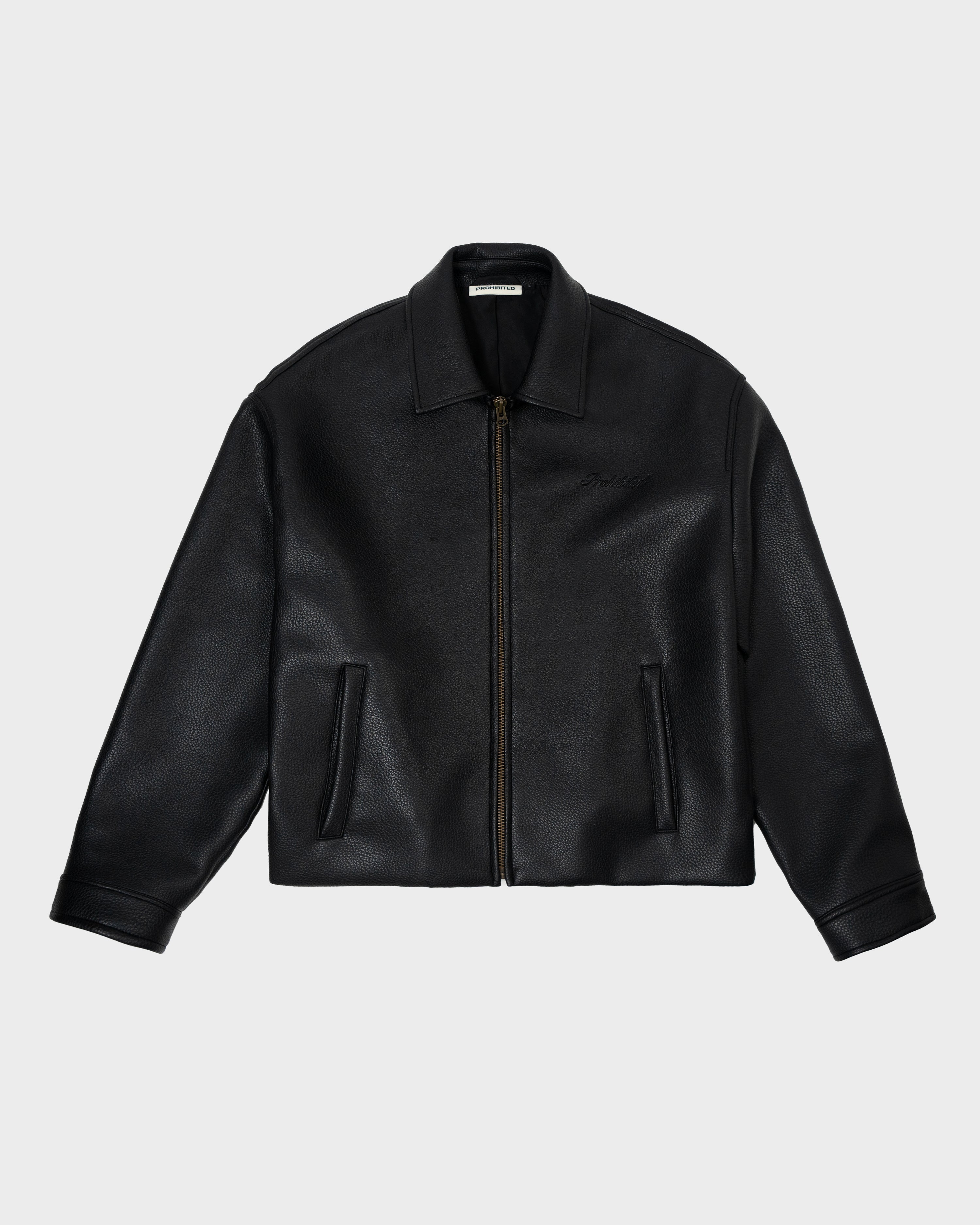 Nightrider Jacket Black