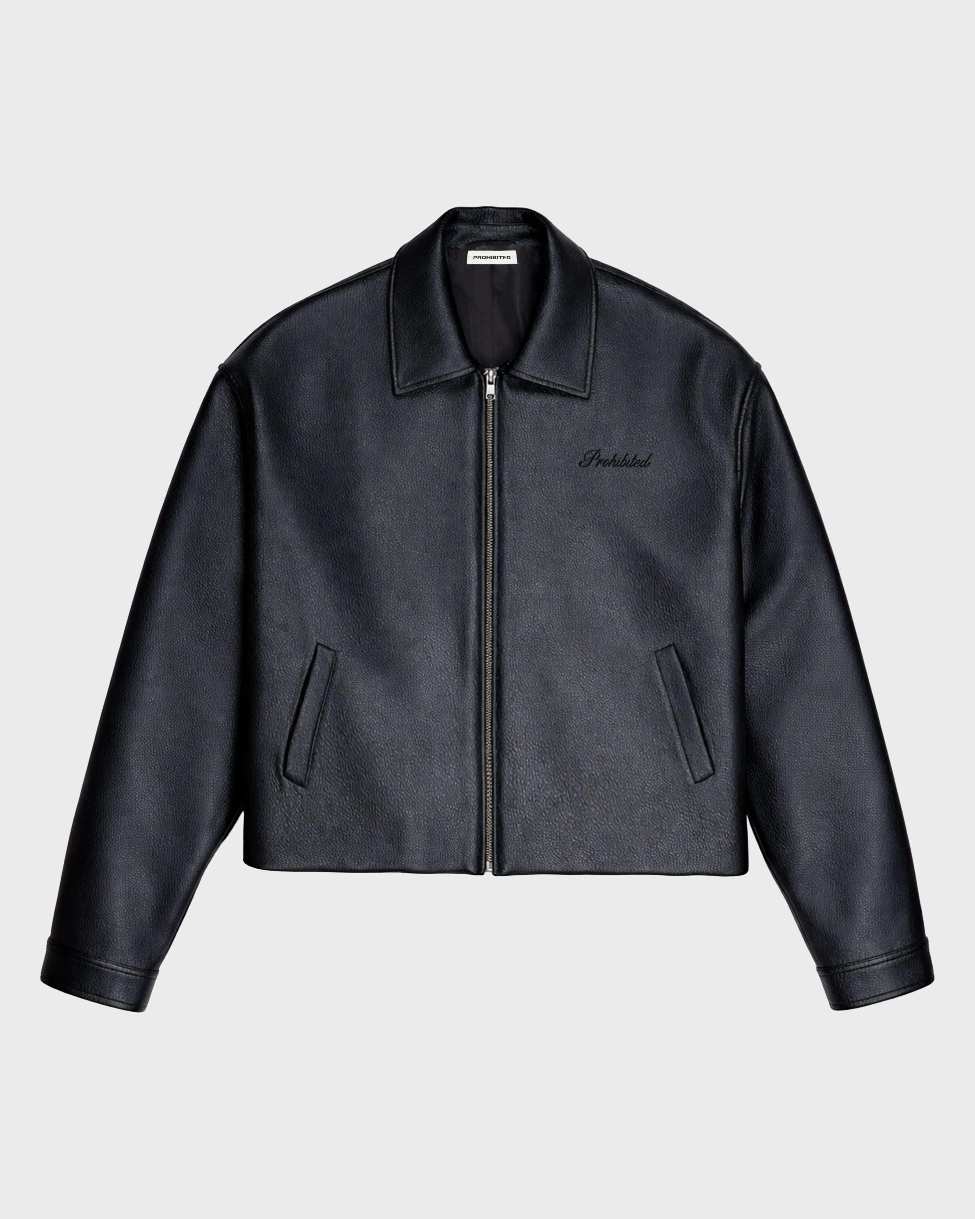 KOTA NightRider ライフジャケット ブラック Nightrider Jacket | PROHIBITED – Prohibited
