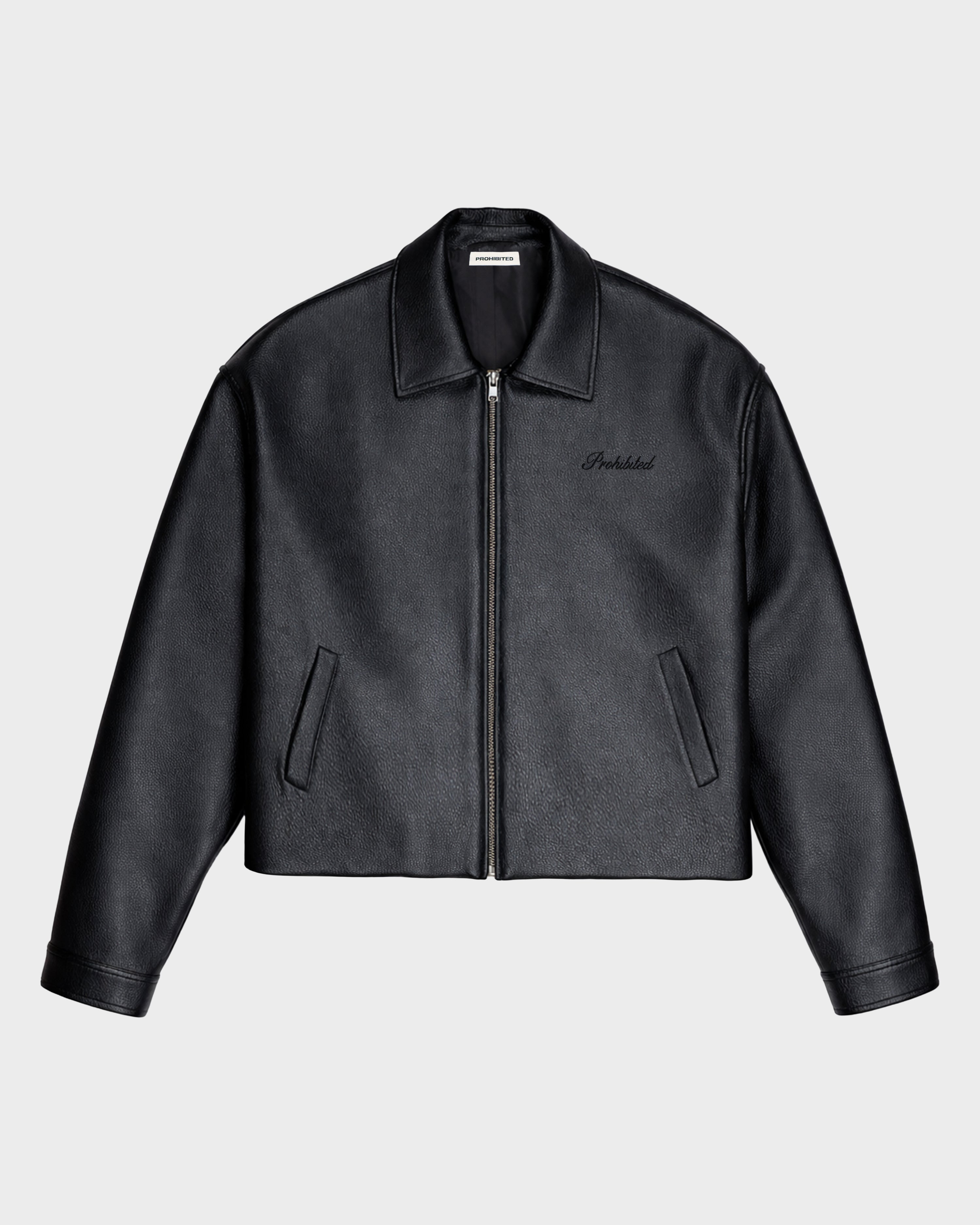 Nightrider Jacket Black