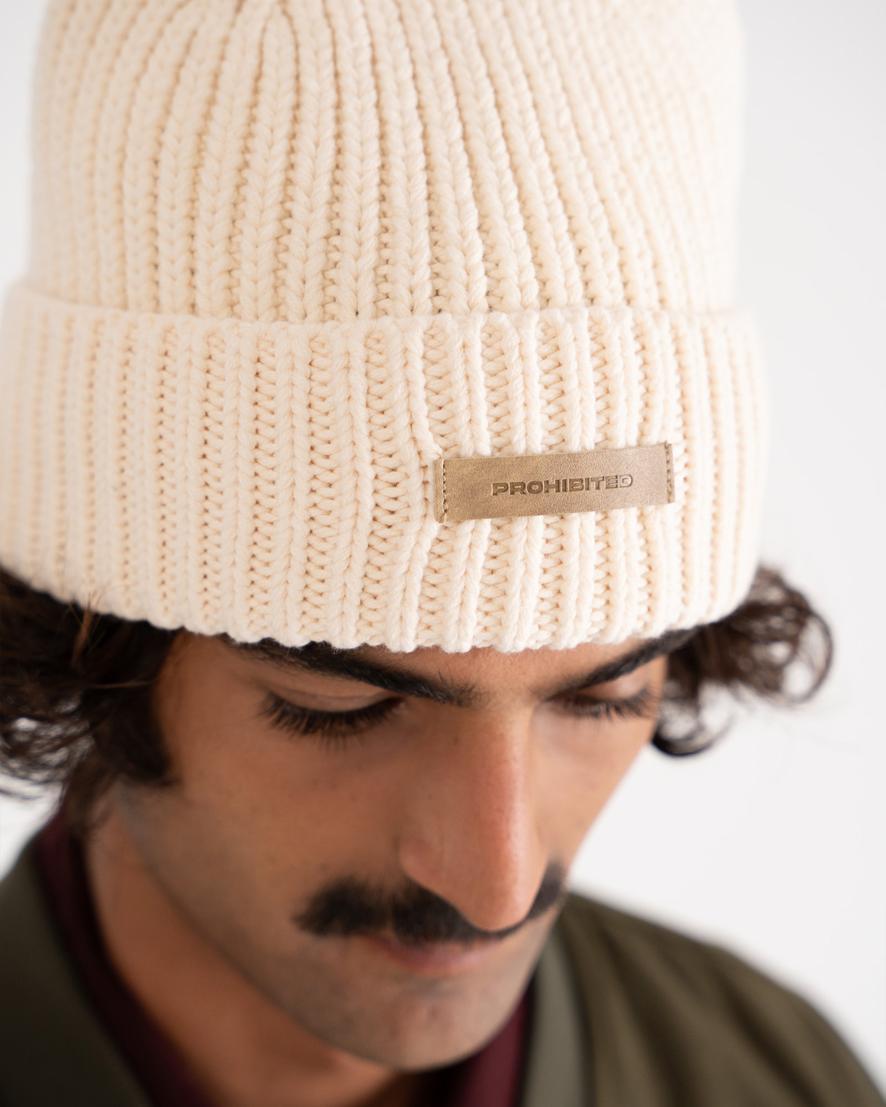 Oak Beanie Cream