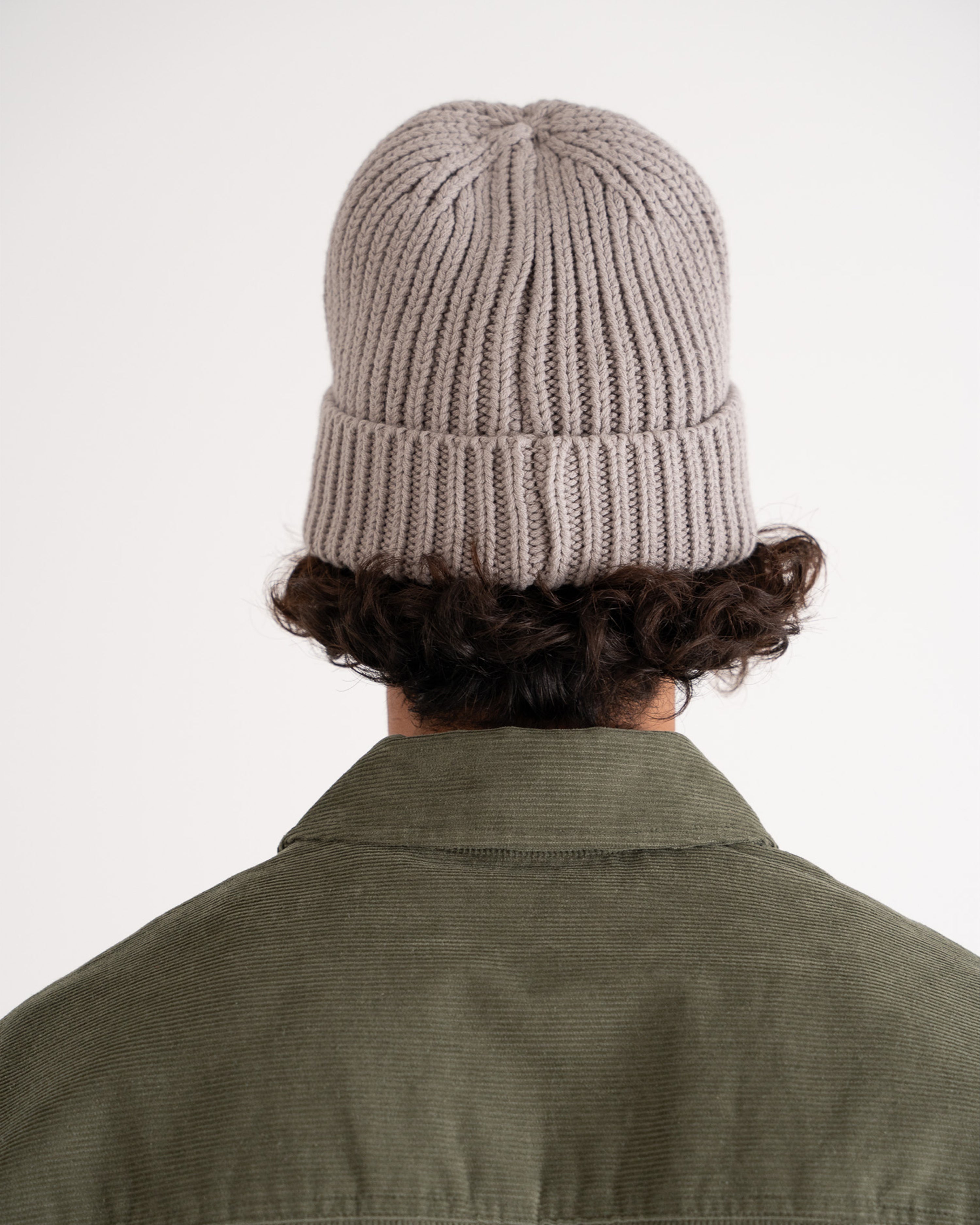 Oak Beanie Grey