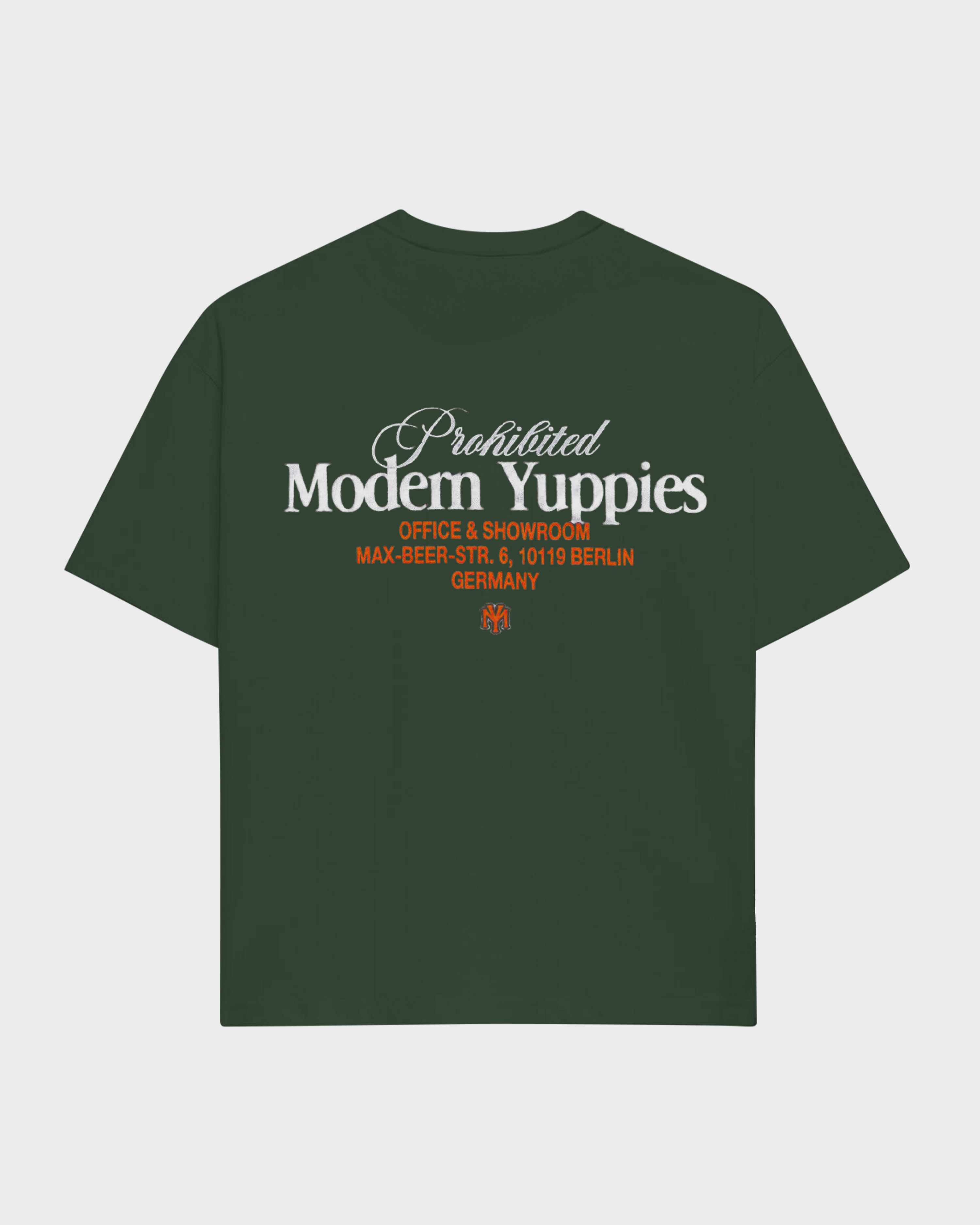 Office Tee Green