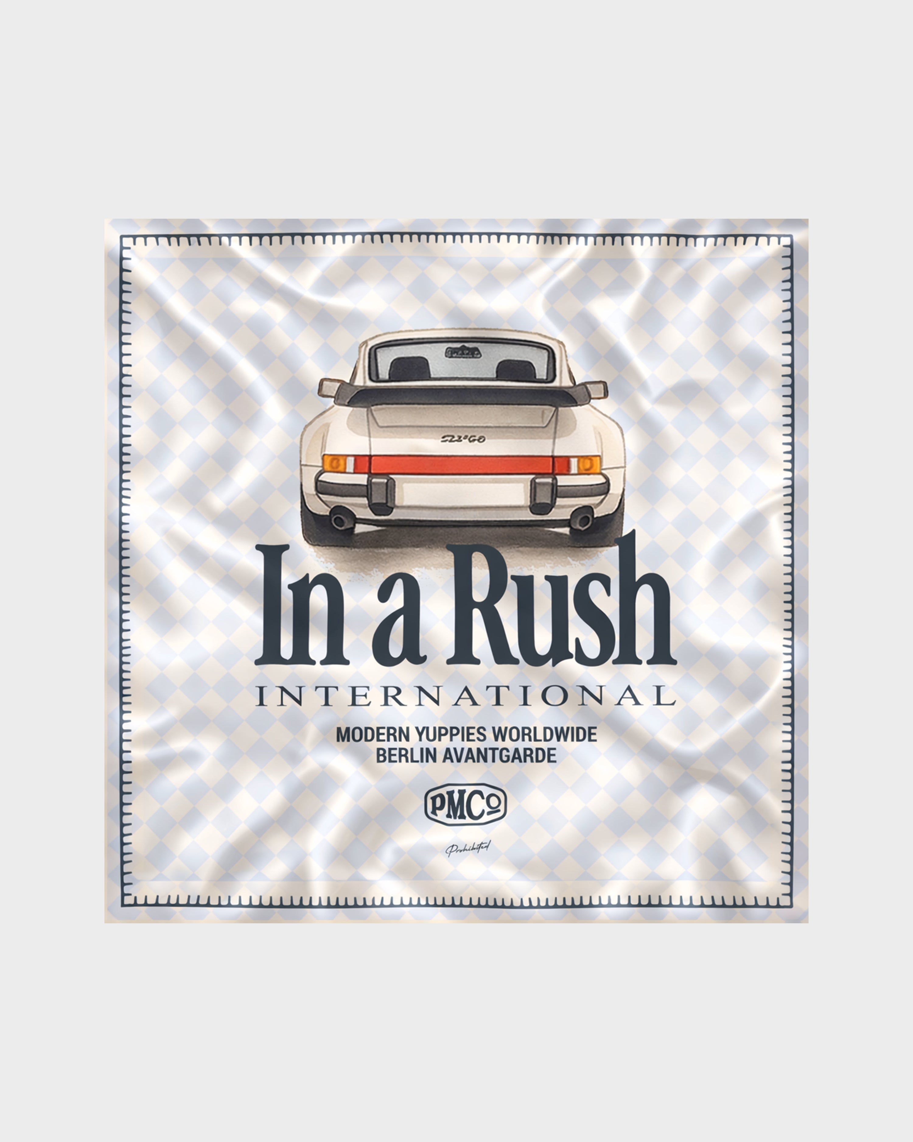 Oldtimer Scarf Cream