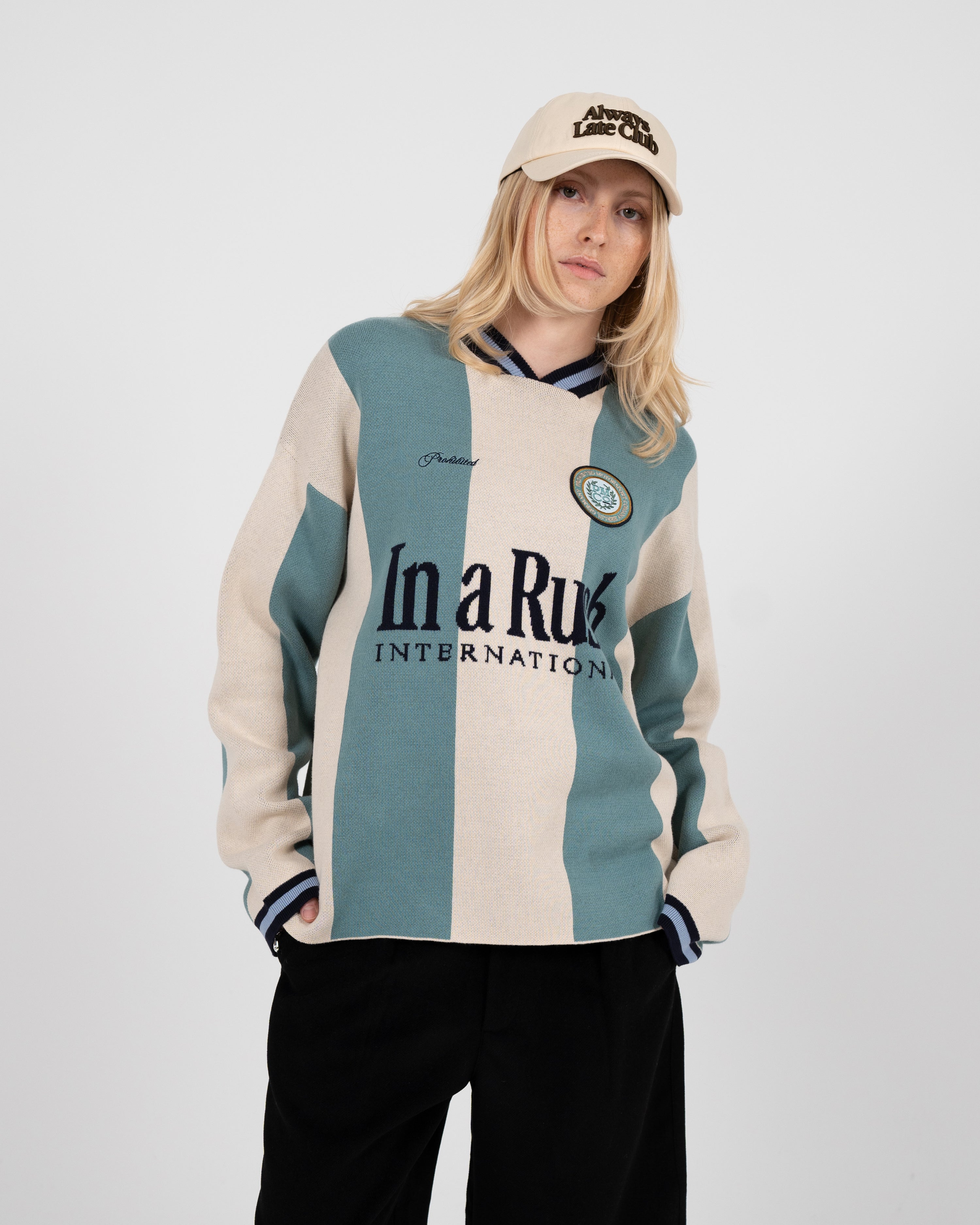 Overdrive Knit Trikot Matcha