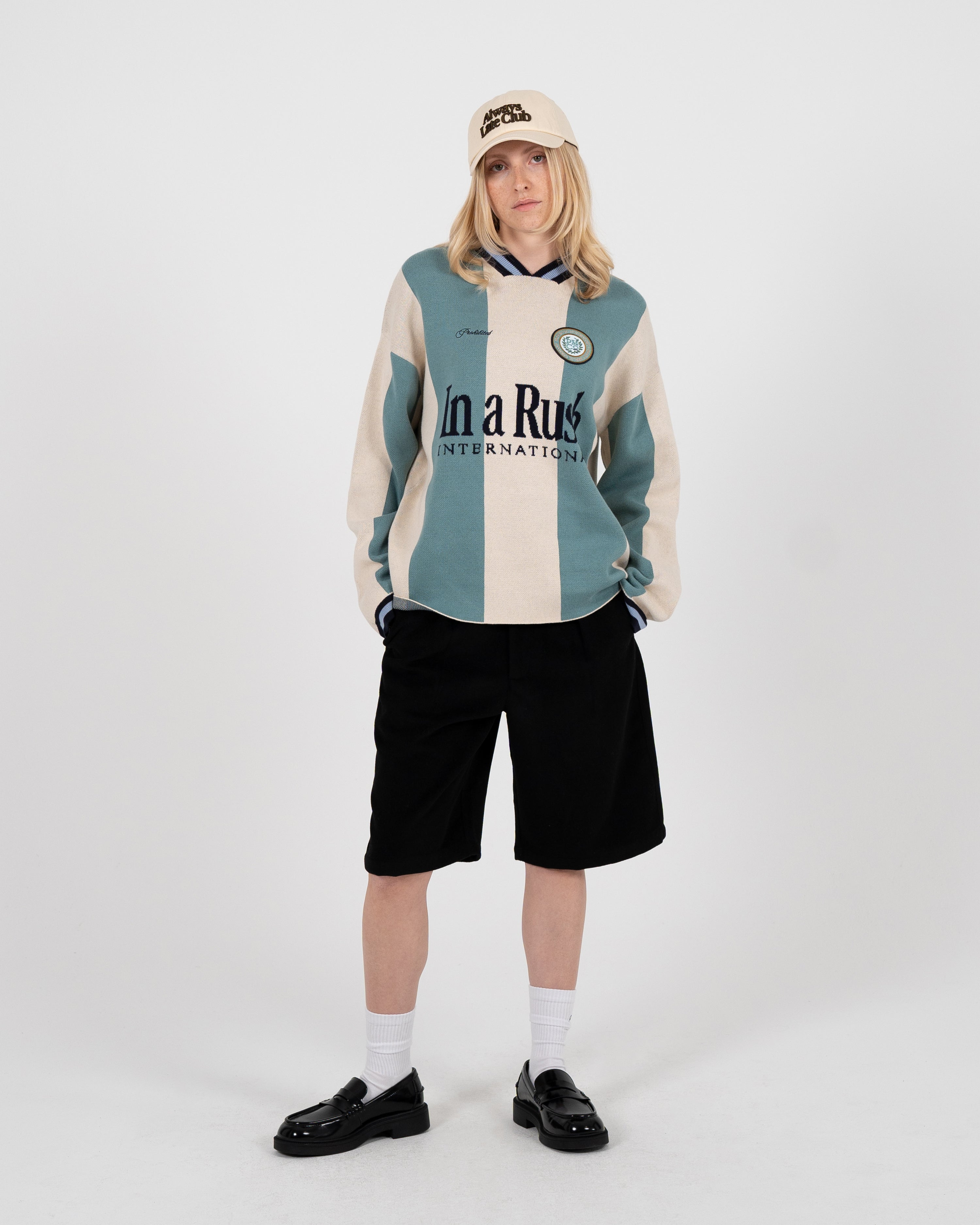 Overdrive Knit Trikot Matcha