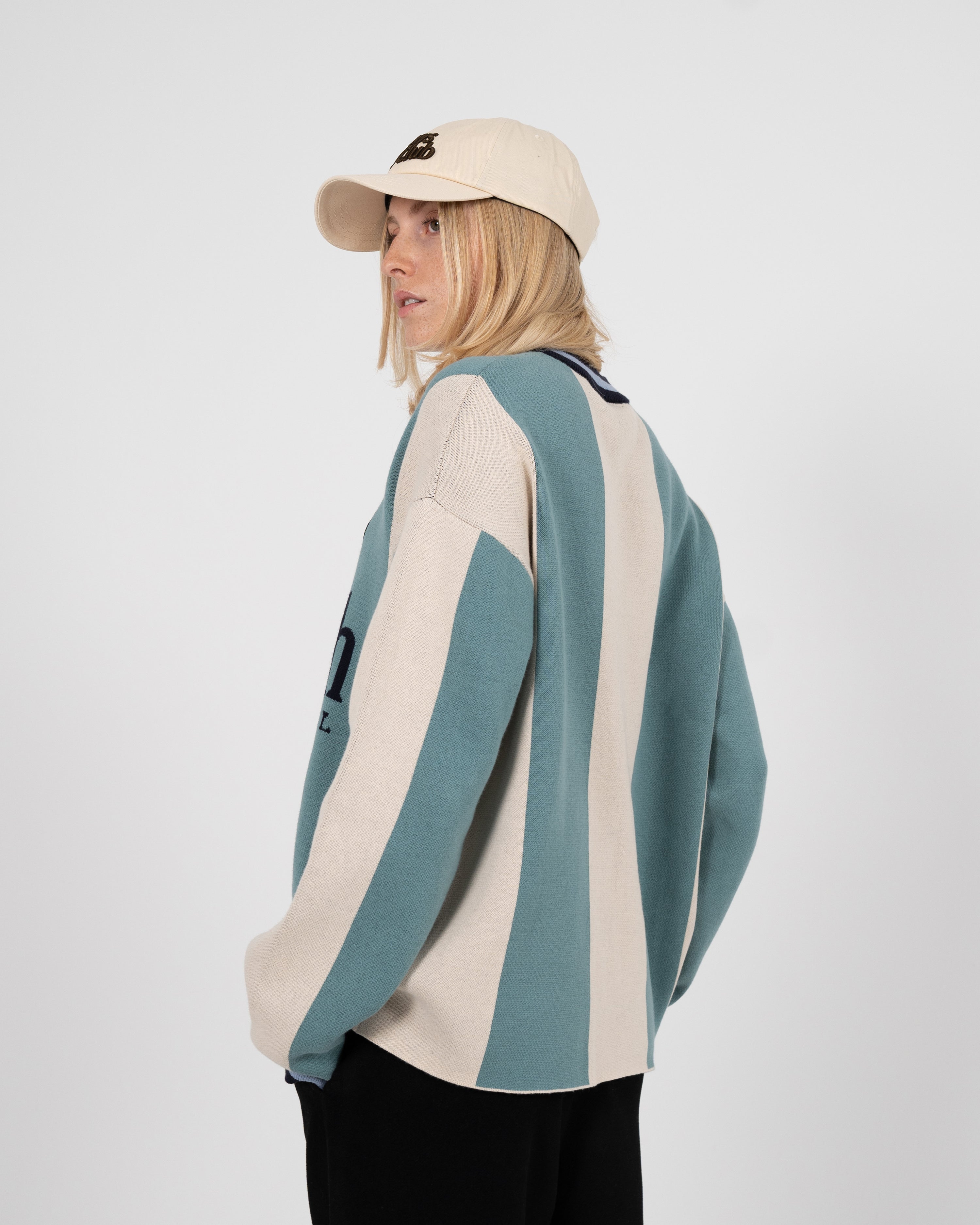 Overdrive Knit Trikot Matcha