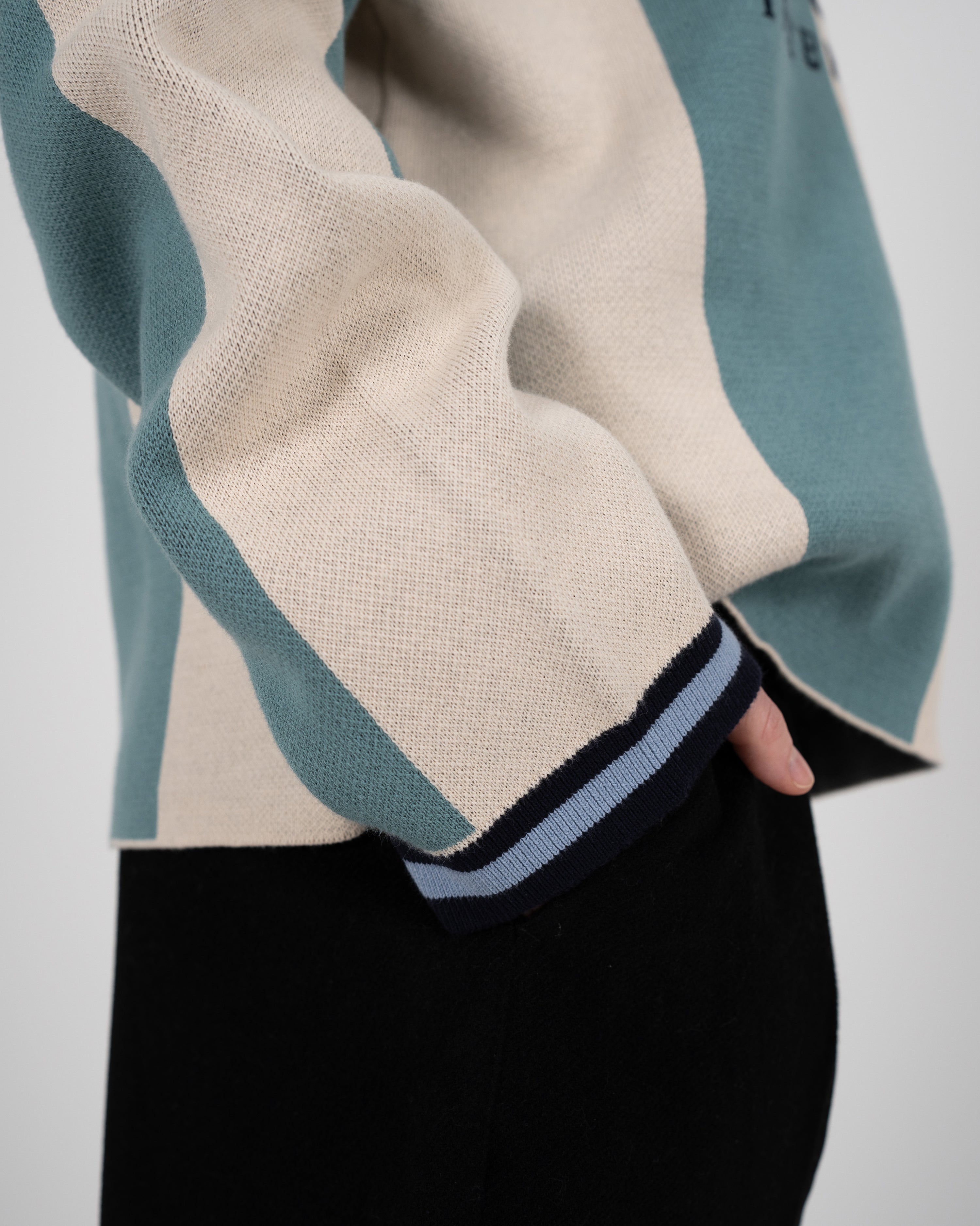 Overdrive Knit Trikot Matcha