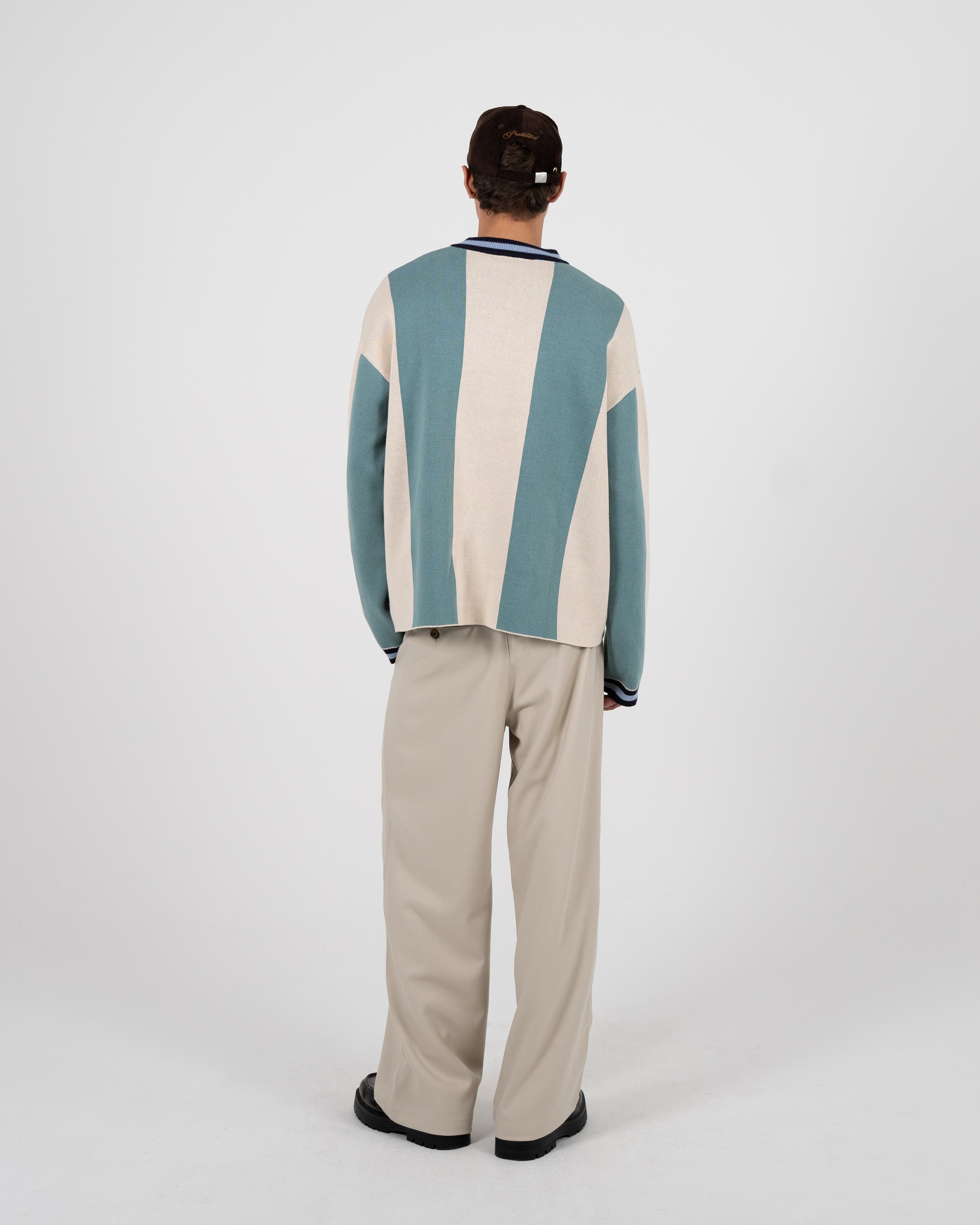 Overdrive Knit Trikot Matcha