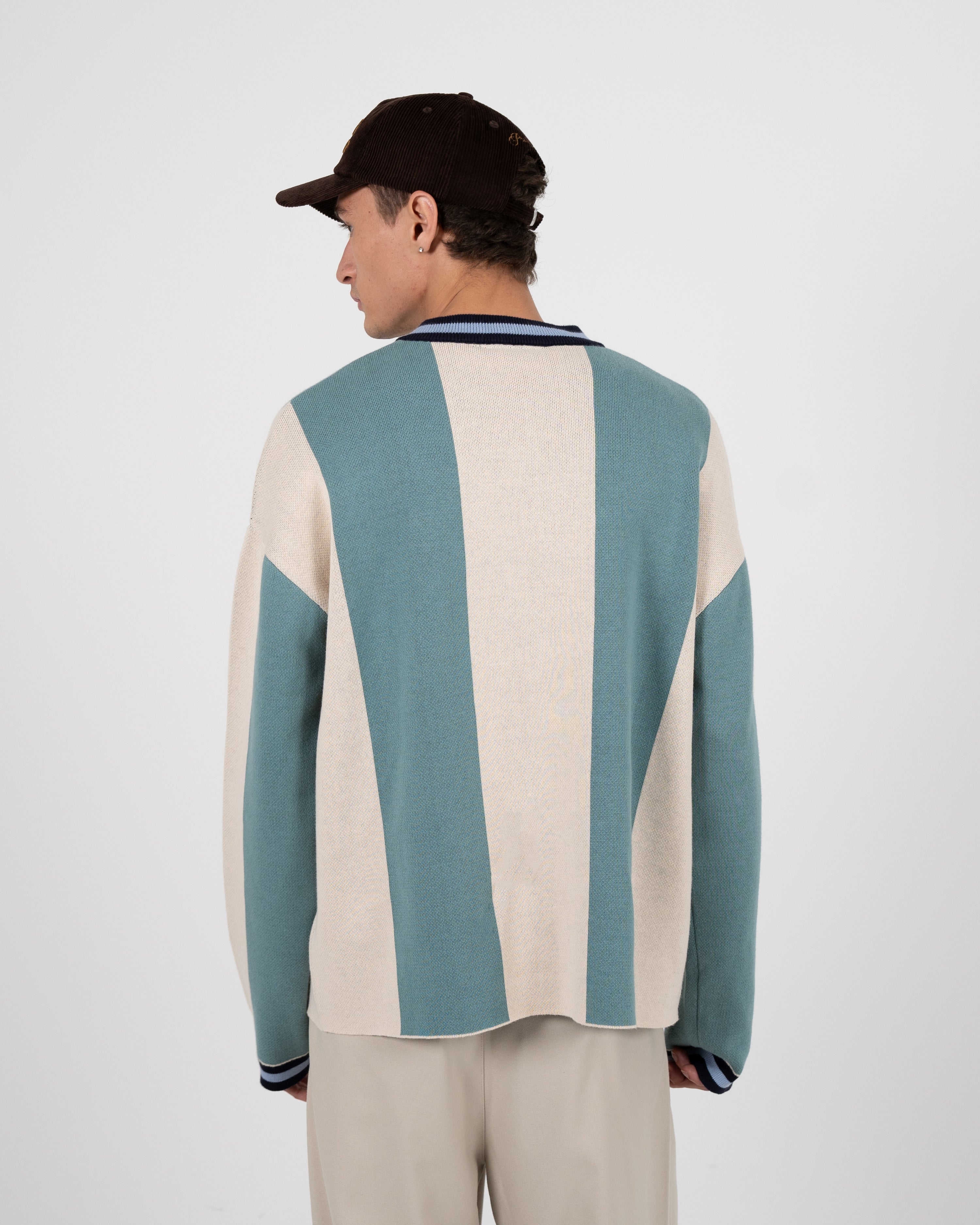 Overdrive Knit Trikot Matcha
