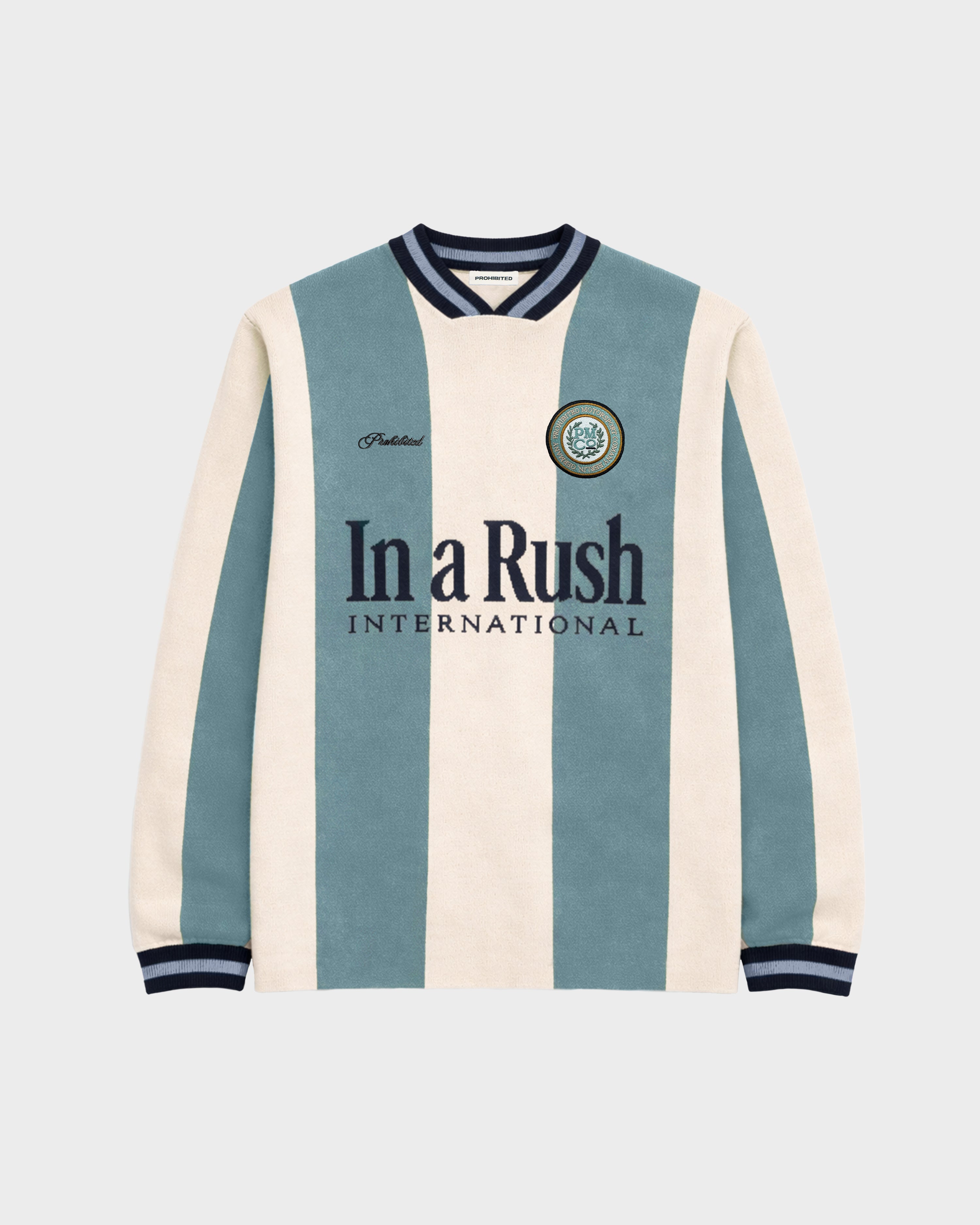 Overdrive Knit Trikot Matcha