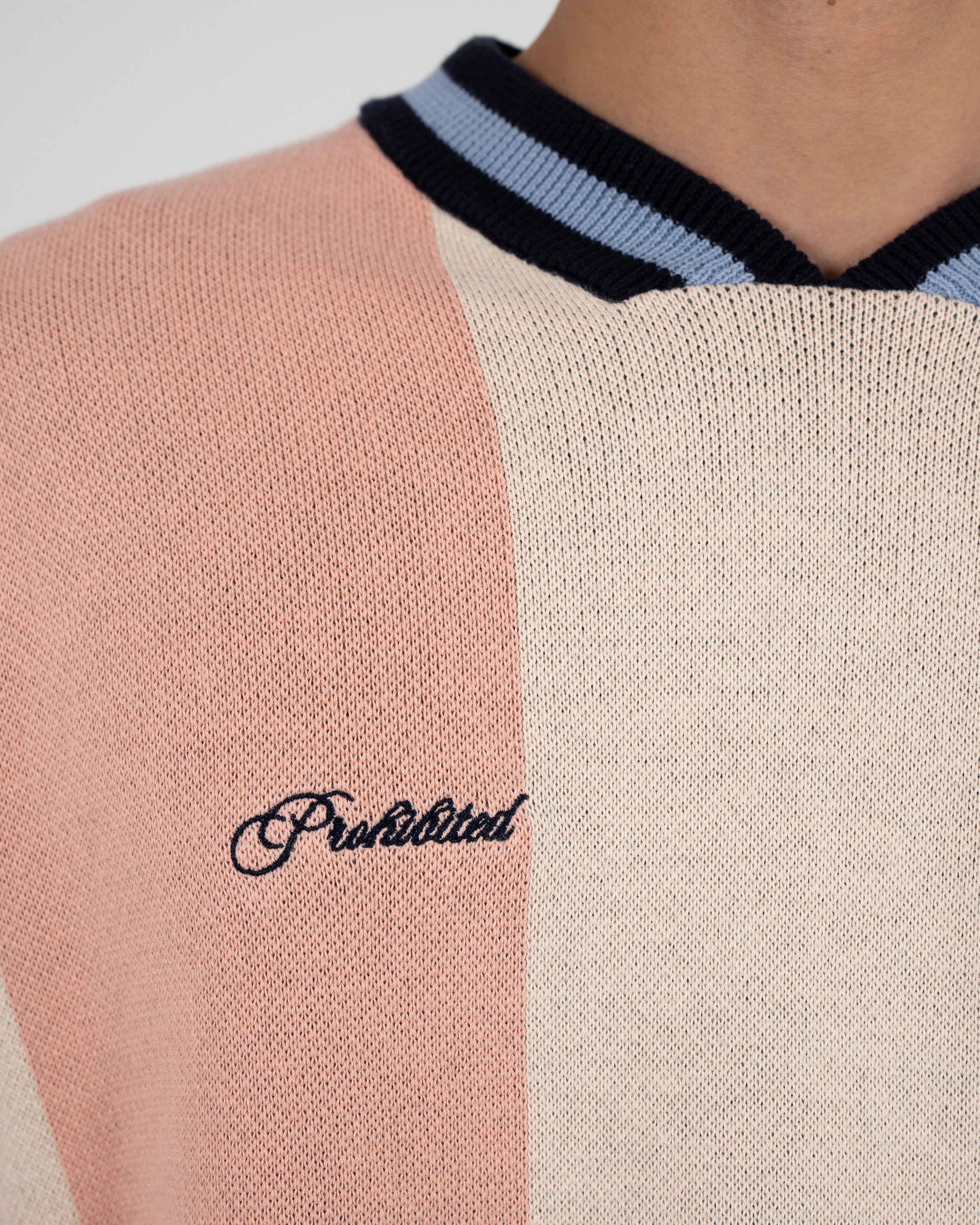 Overdrive Knit Trikot Rose