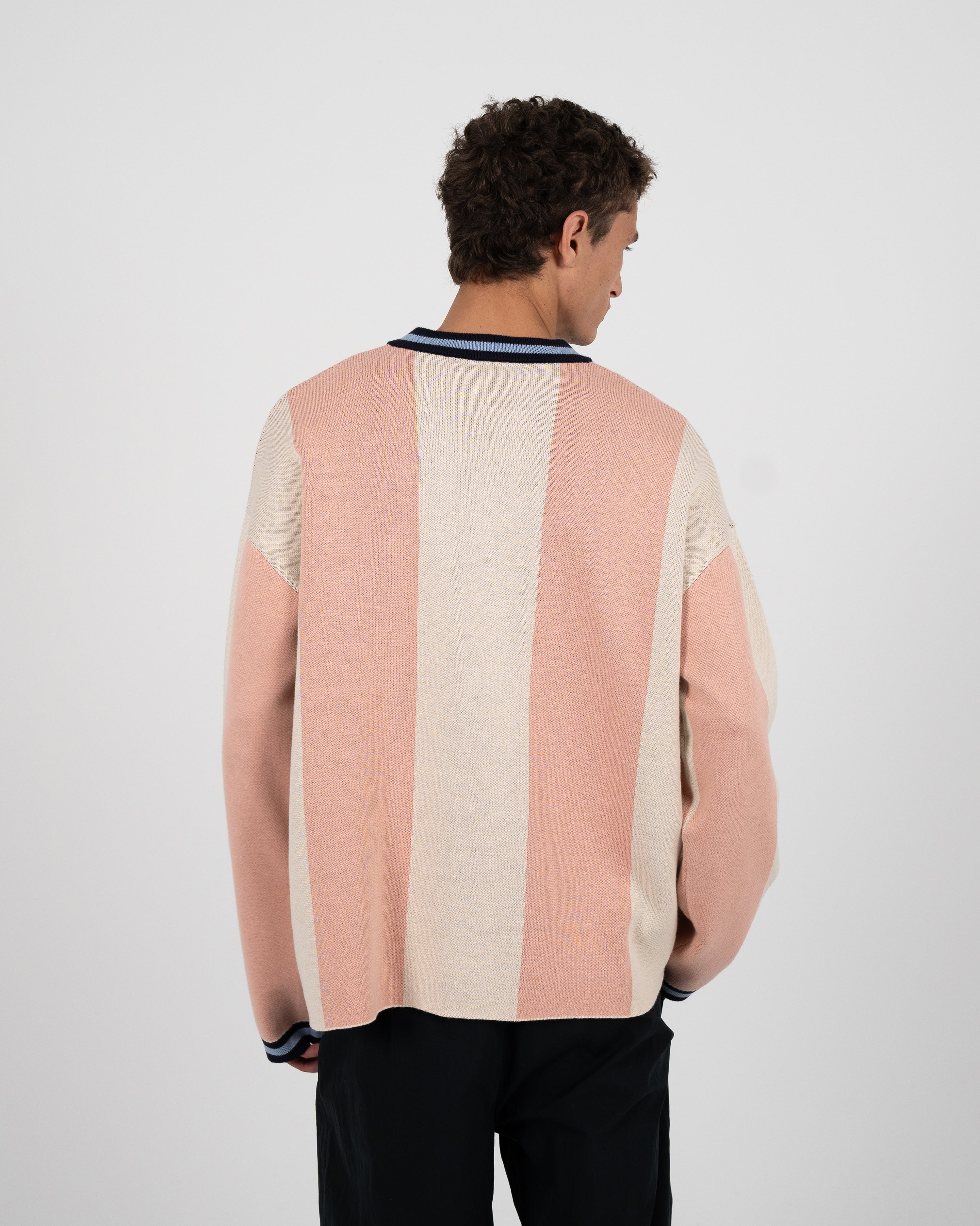 Overdrive Knit Trikot Rose