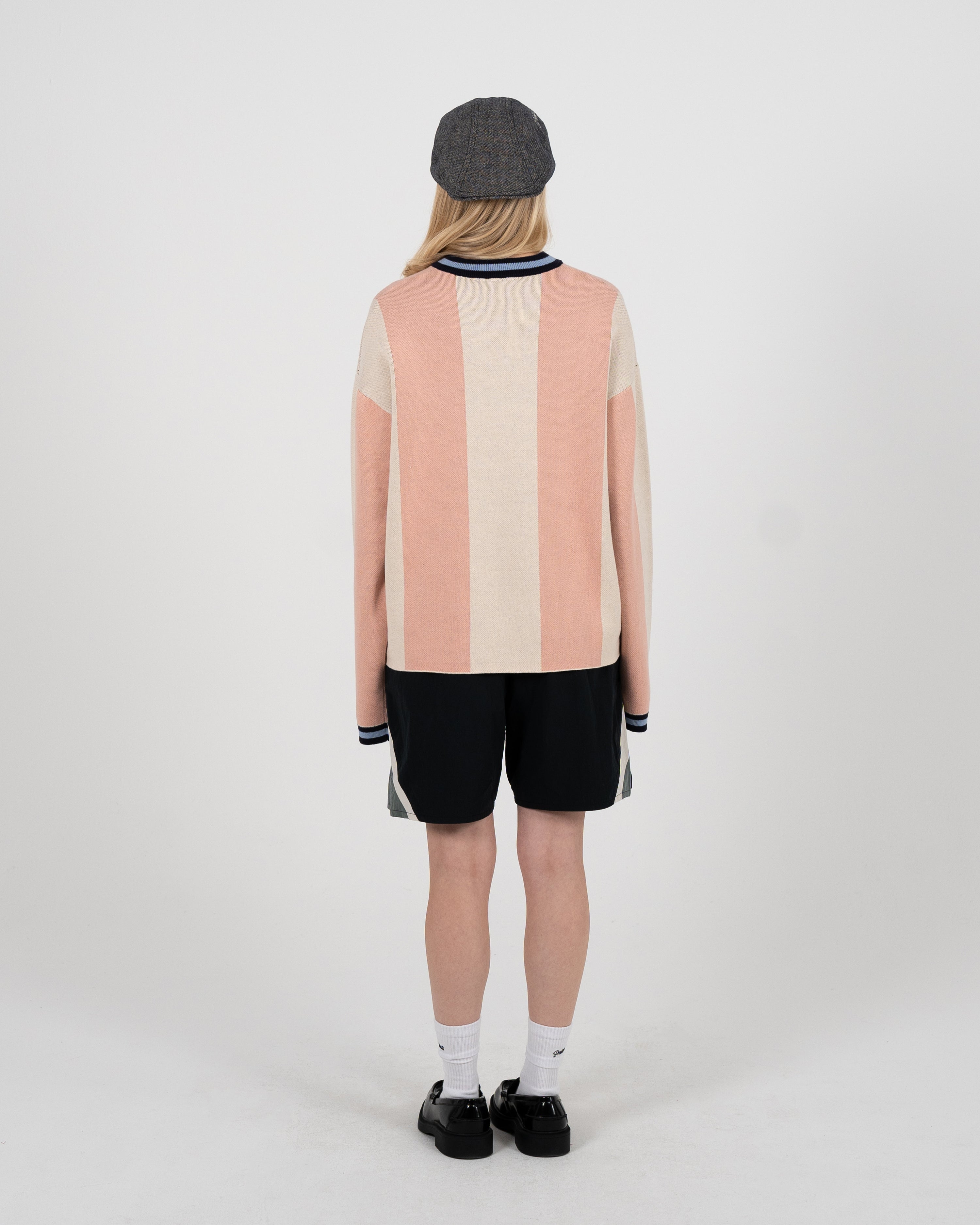 Overdrive Knit Trikot Rose