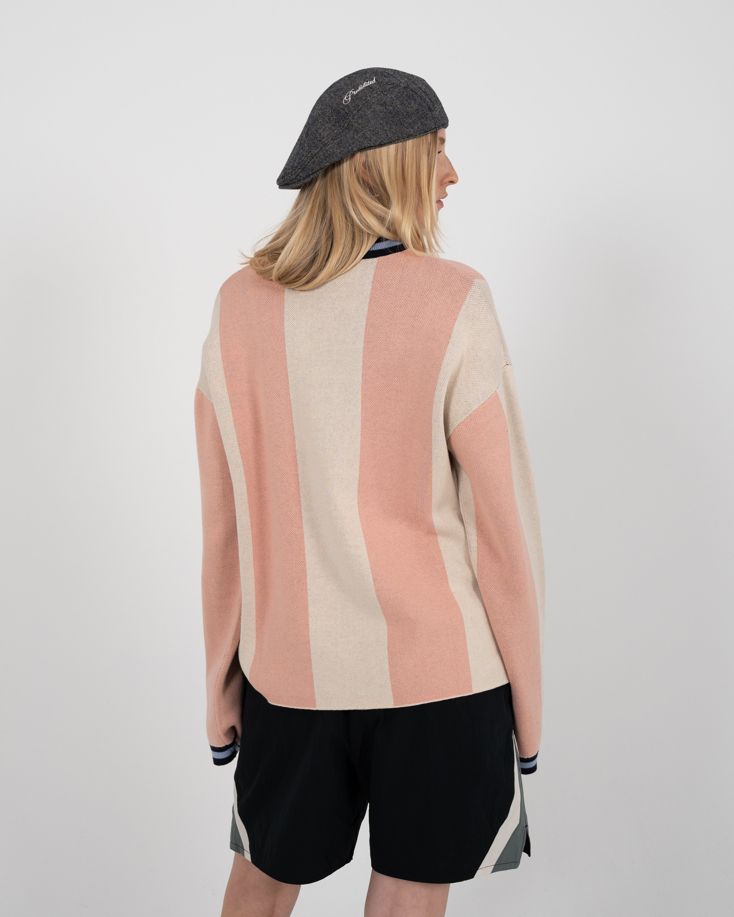 Overdrive Knit Trikot Rose