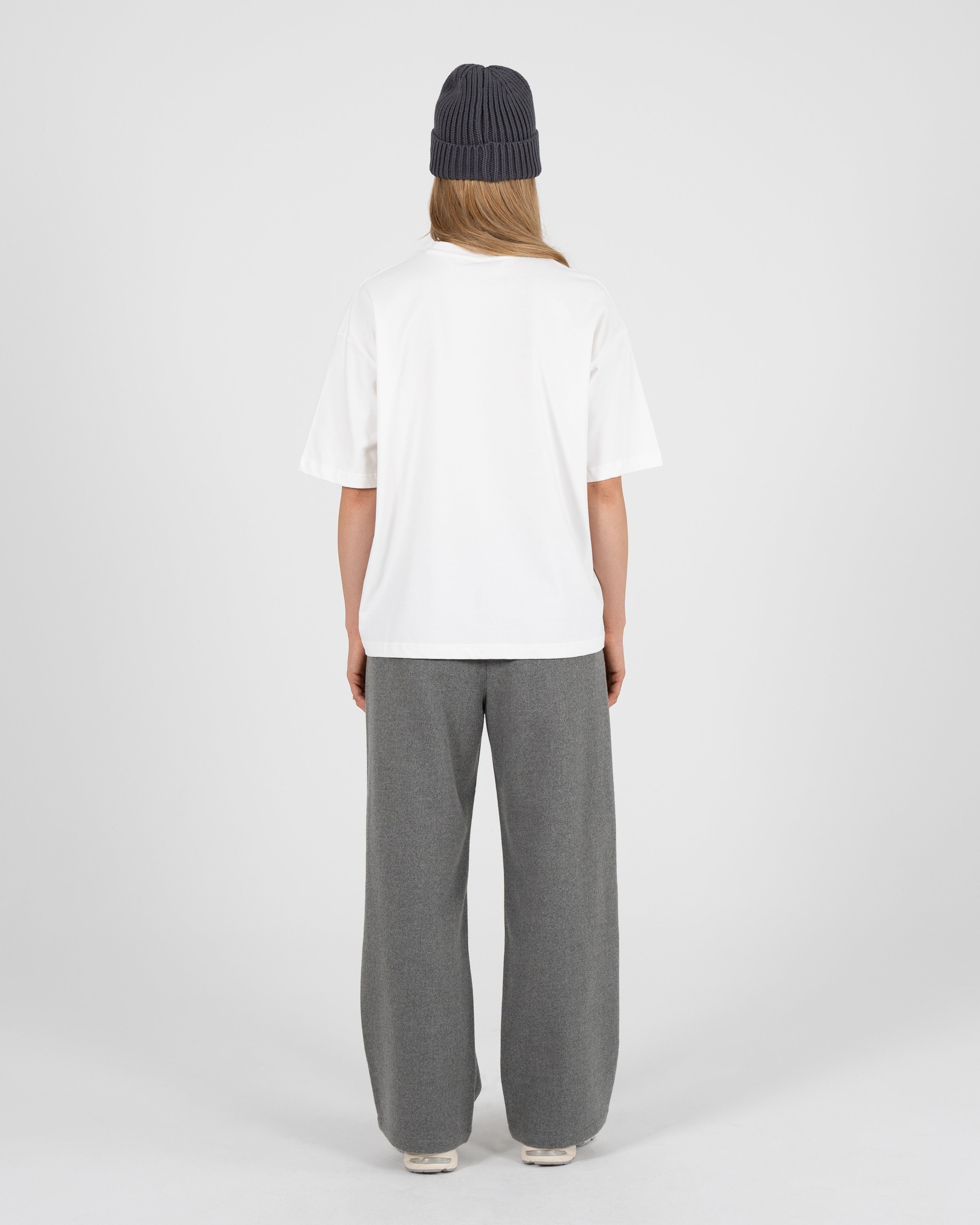 Oversized Tee Off-White