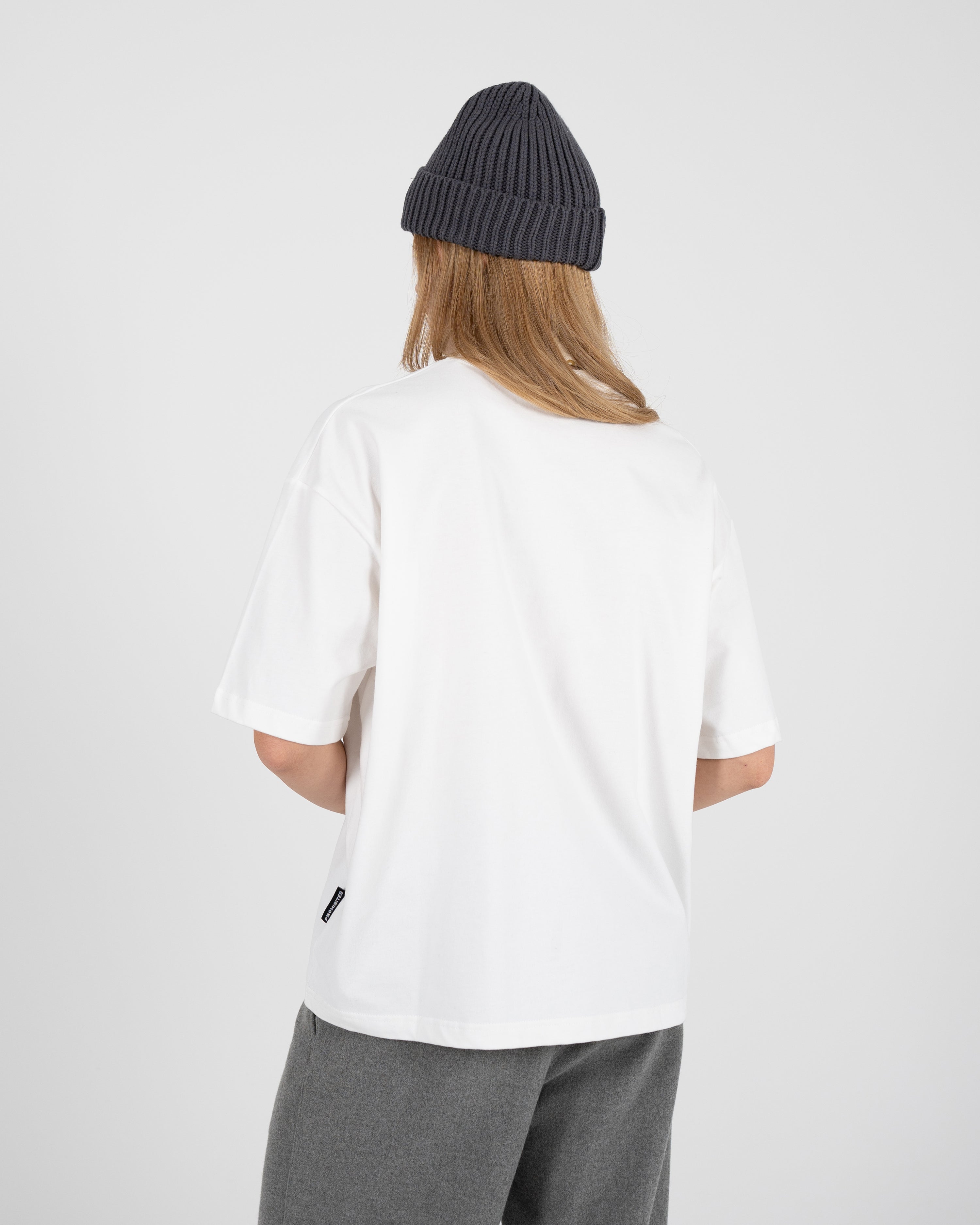 Oversized Tee Off-White