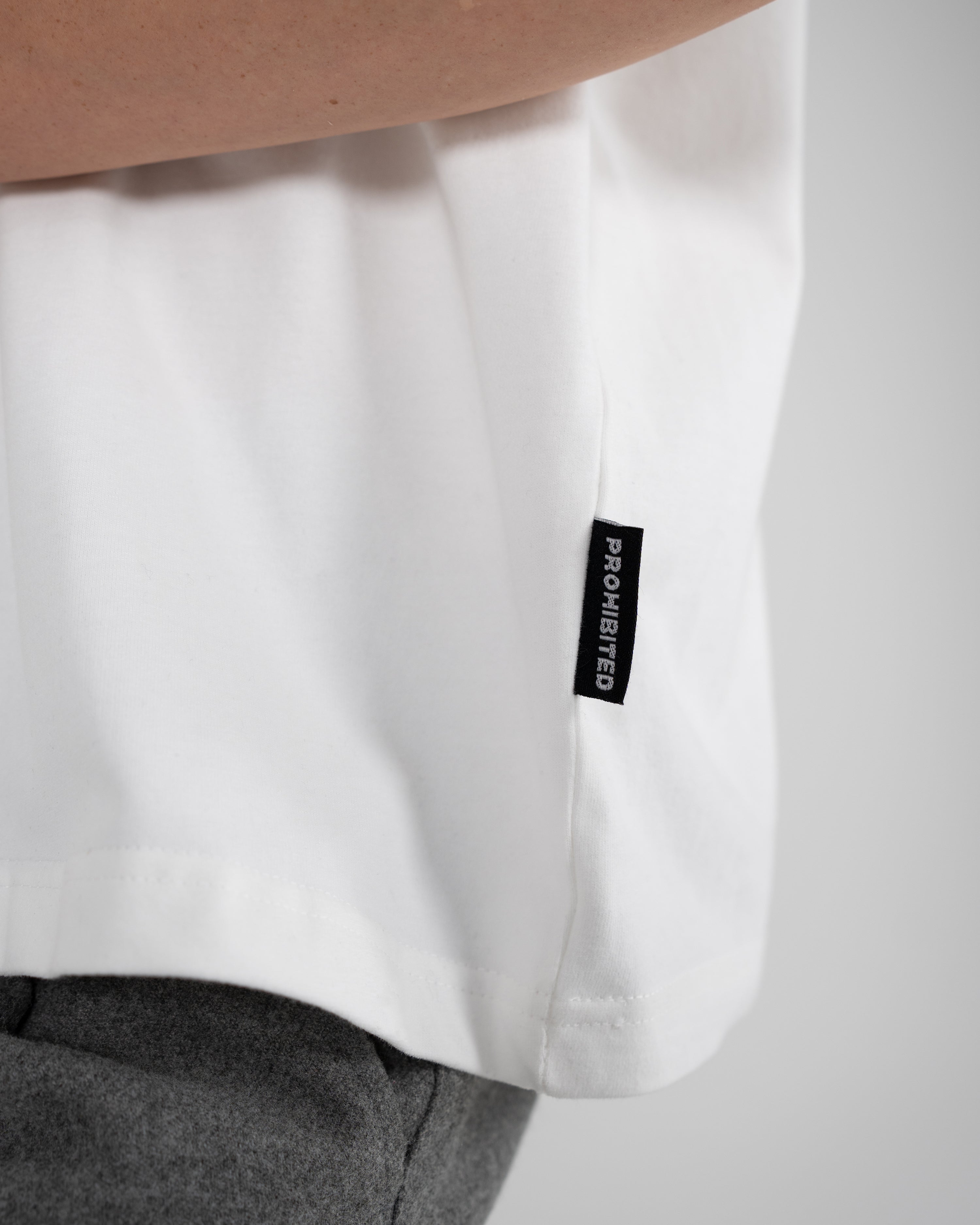 Oversized Tee Off-White