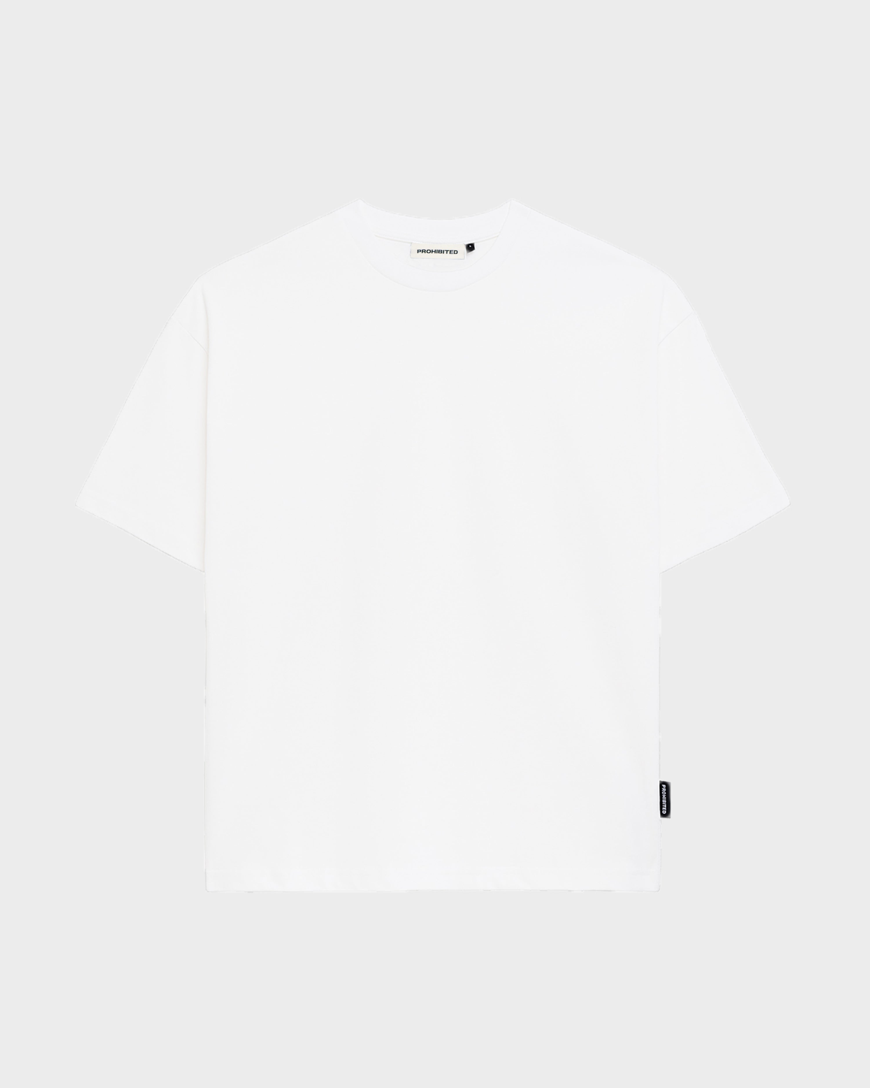 Oversized Tee Off White