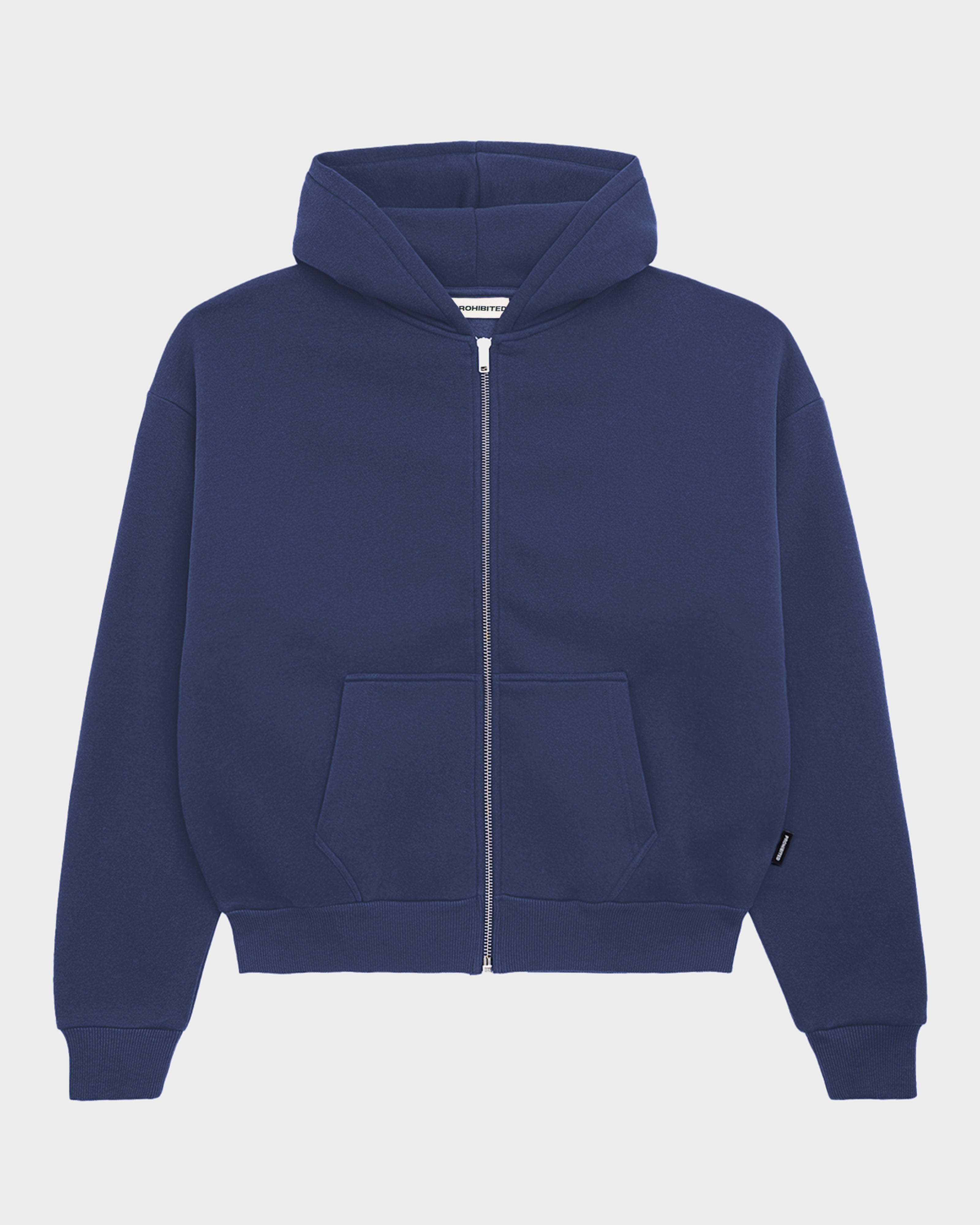ennoy DOUBLE ZIP HOODIE ネイビー ENNOY 『DOUBLE ZIP HOODIE』が国内3月14日よりWEB抽選販売 | UP TO DATE