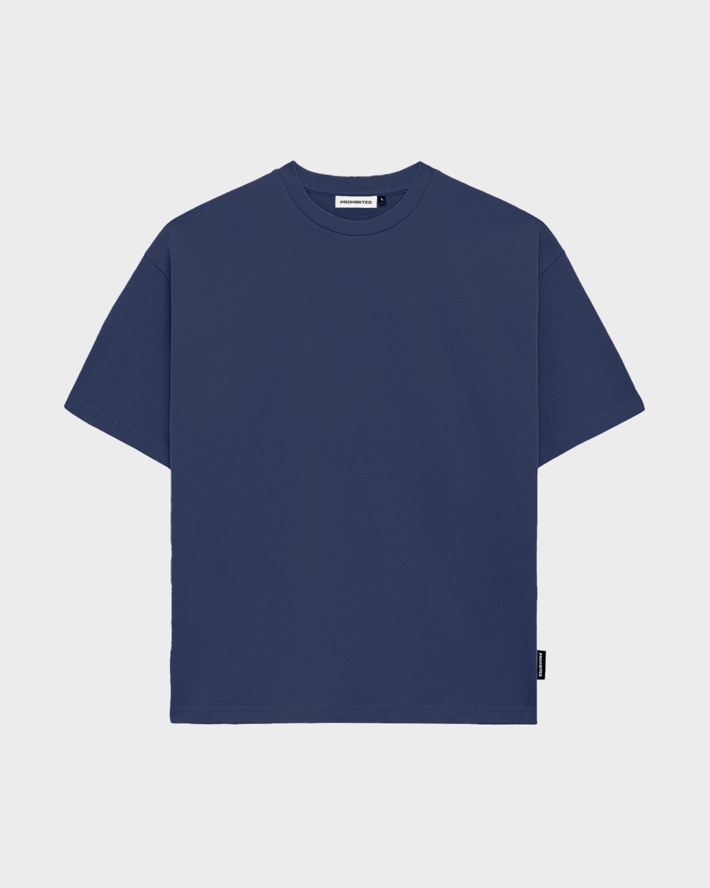 Oversized Tee | Navy