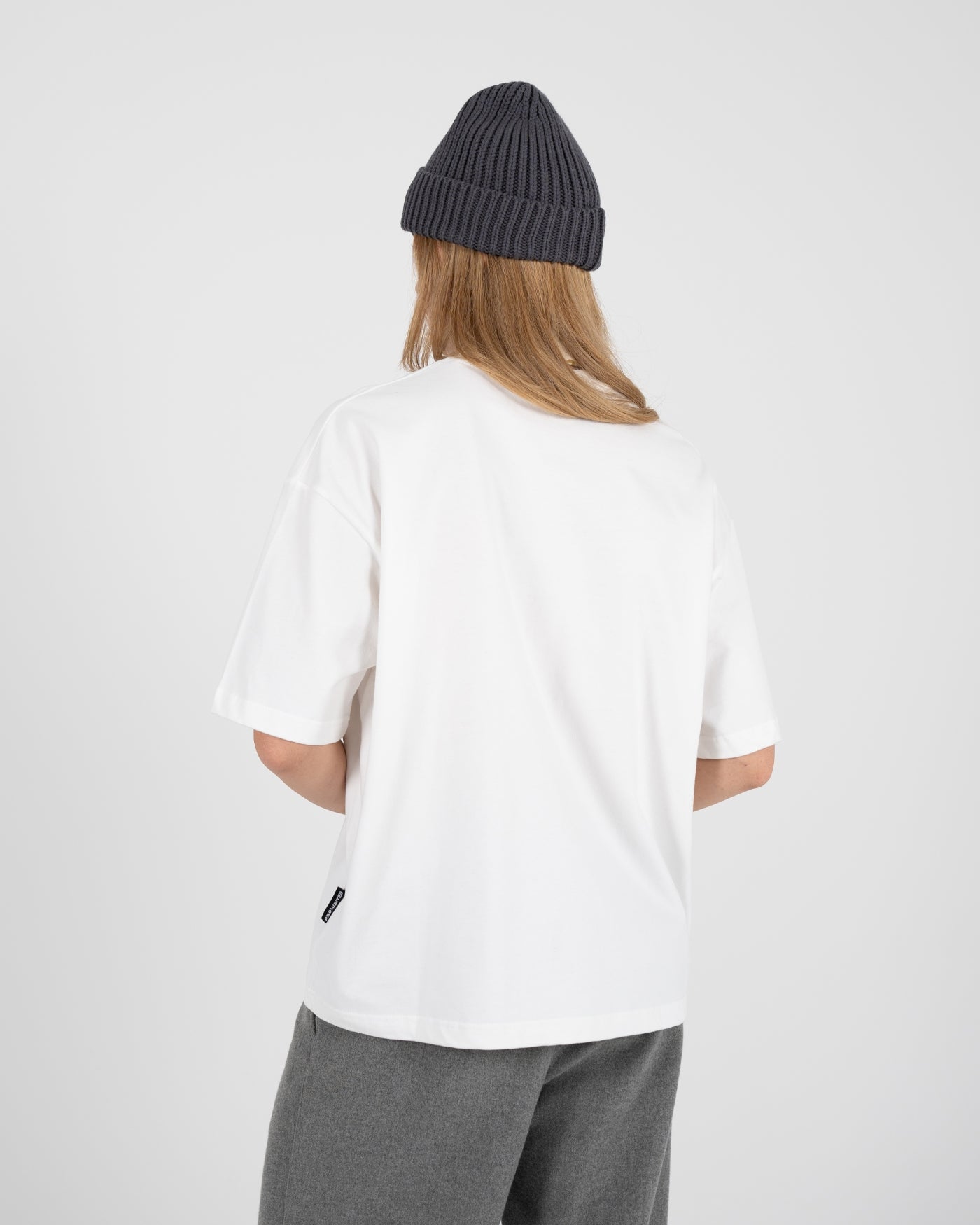 Oversized Tee | Off-White