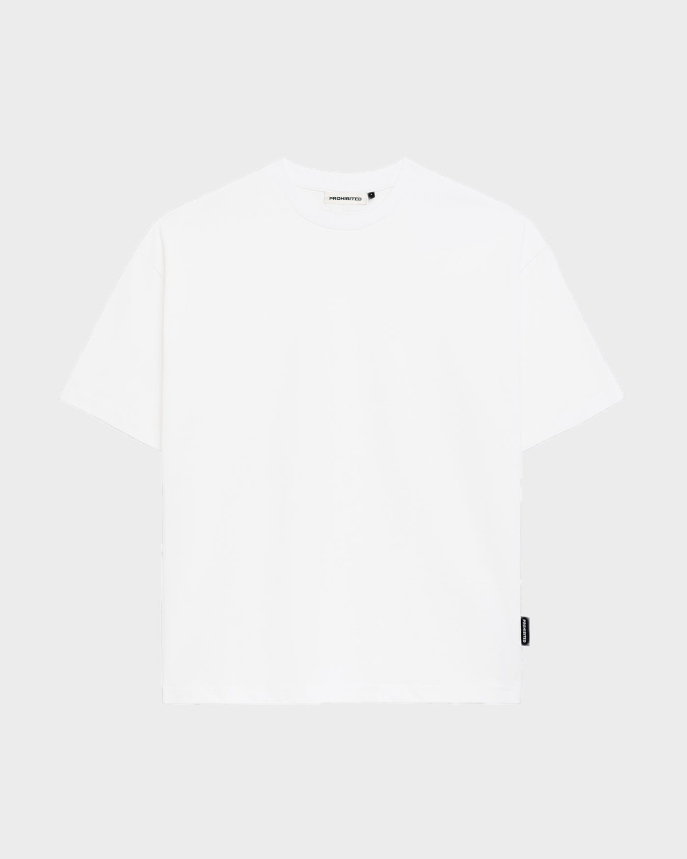 Oversized Tee Off White