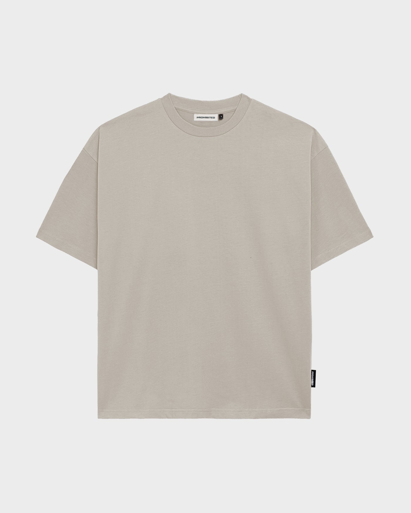 Oversized Tee Sand