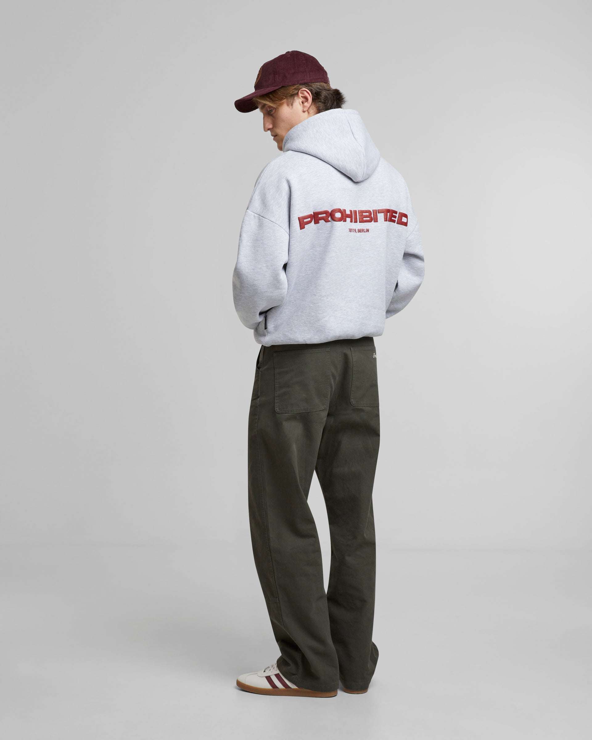 Prohibited 10119 Collection