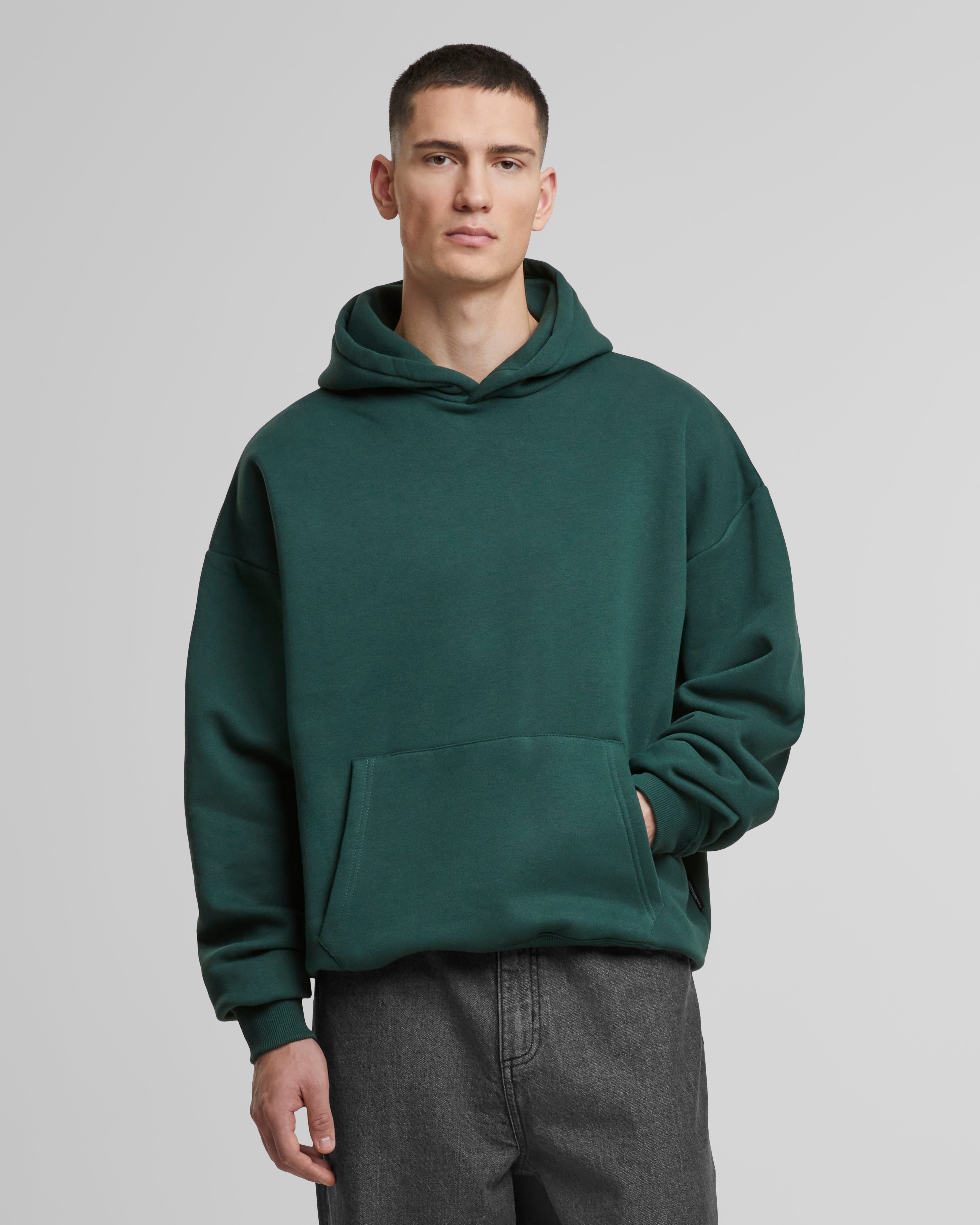 Basic Hoodies Prohibited