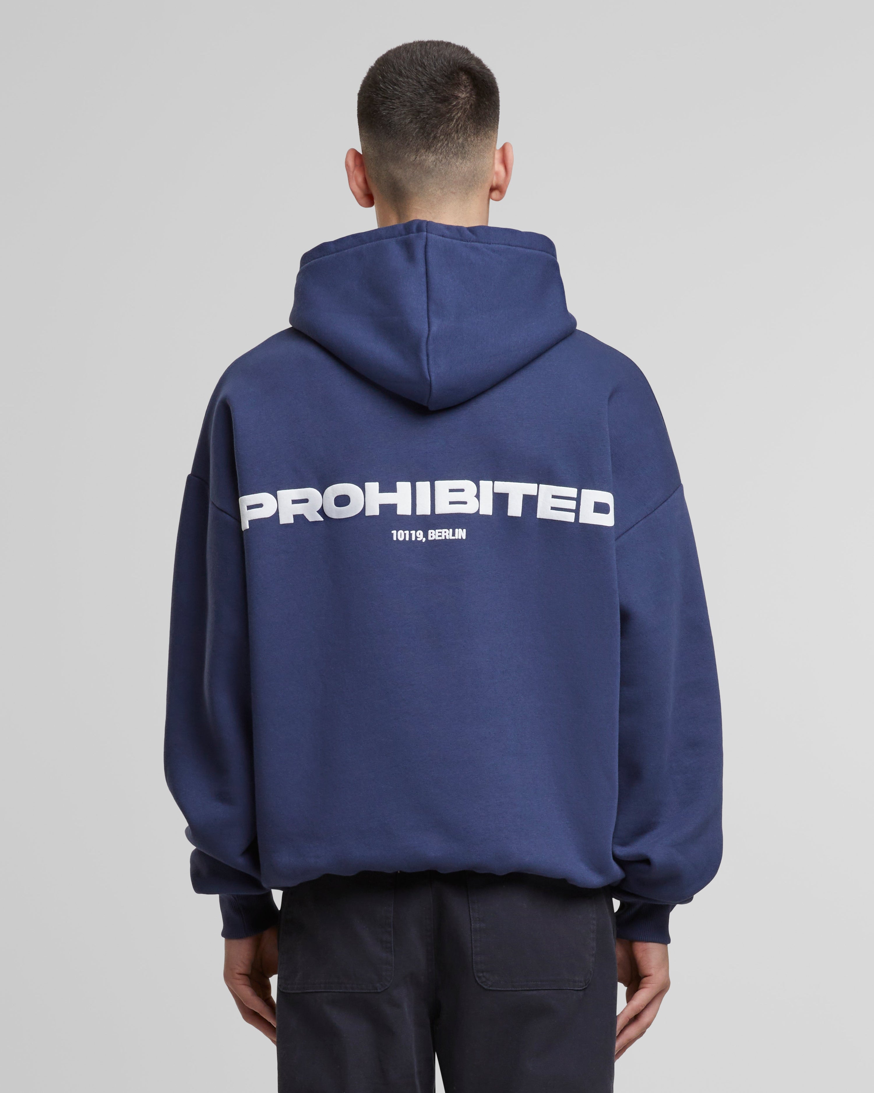 10119 Hoodie | Navy