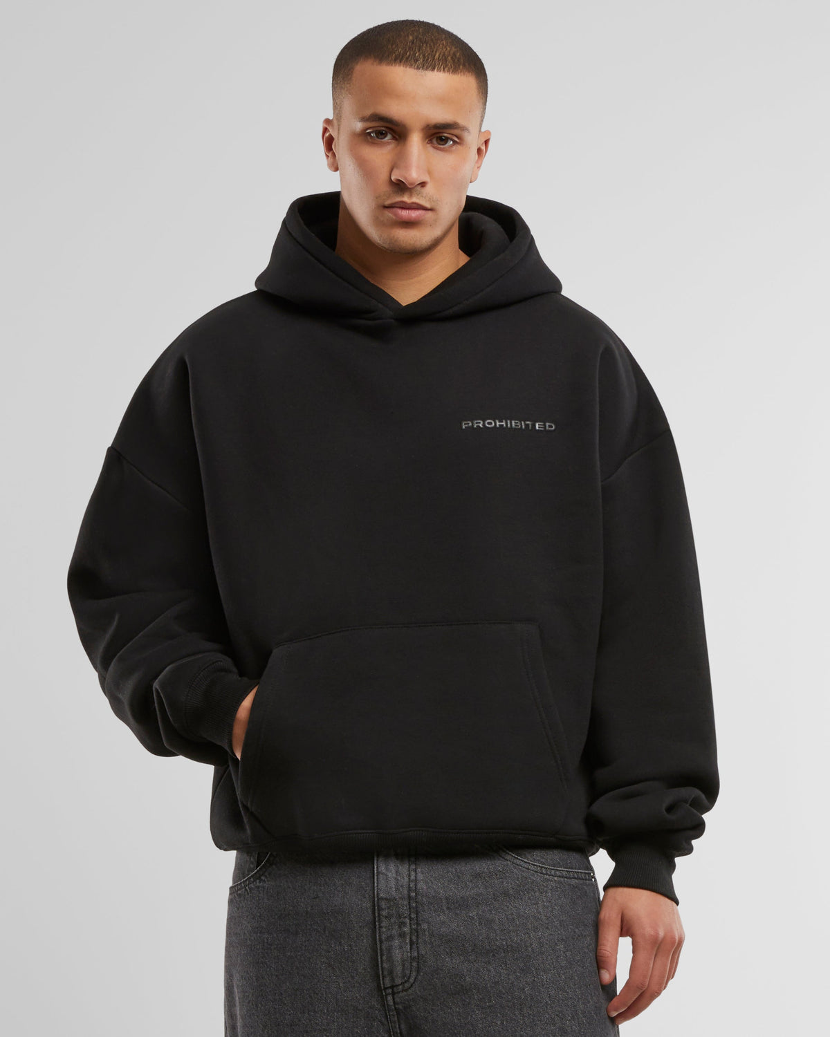 10119 Hoodie | Black
