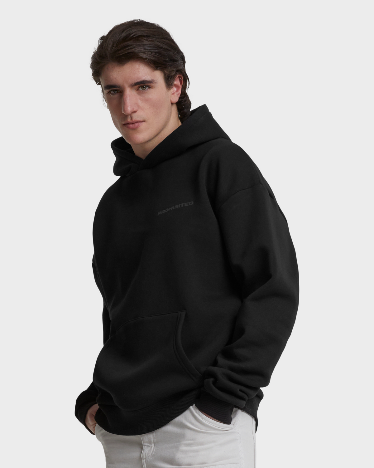 10119 Hoodie | Black