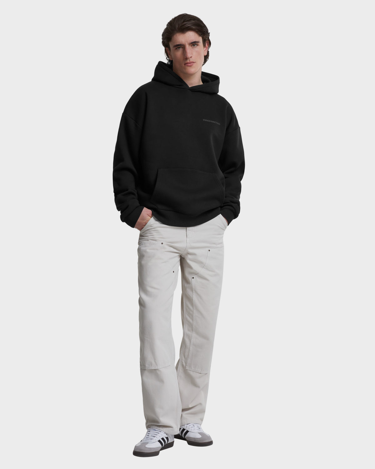 10119 Hoodie | Black