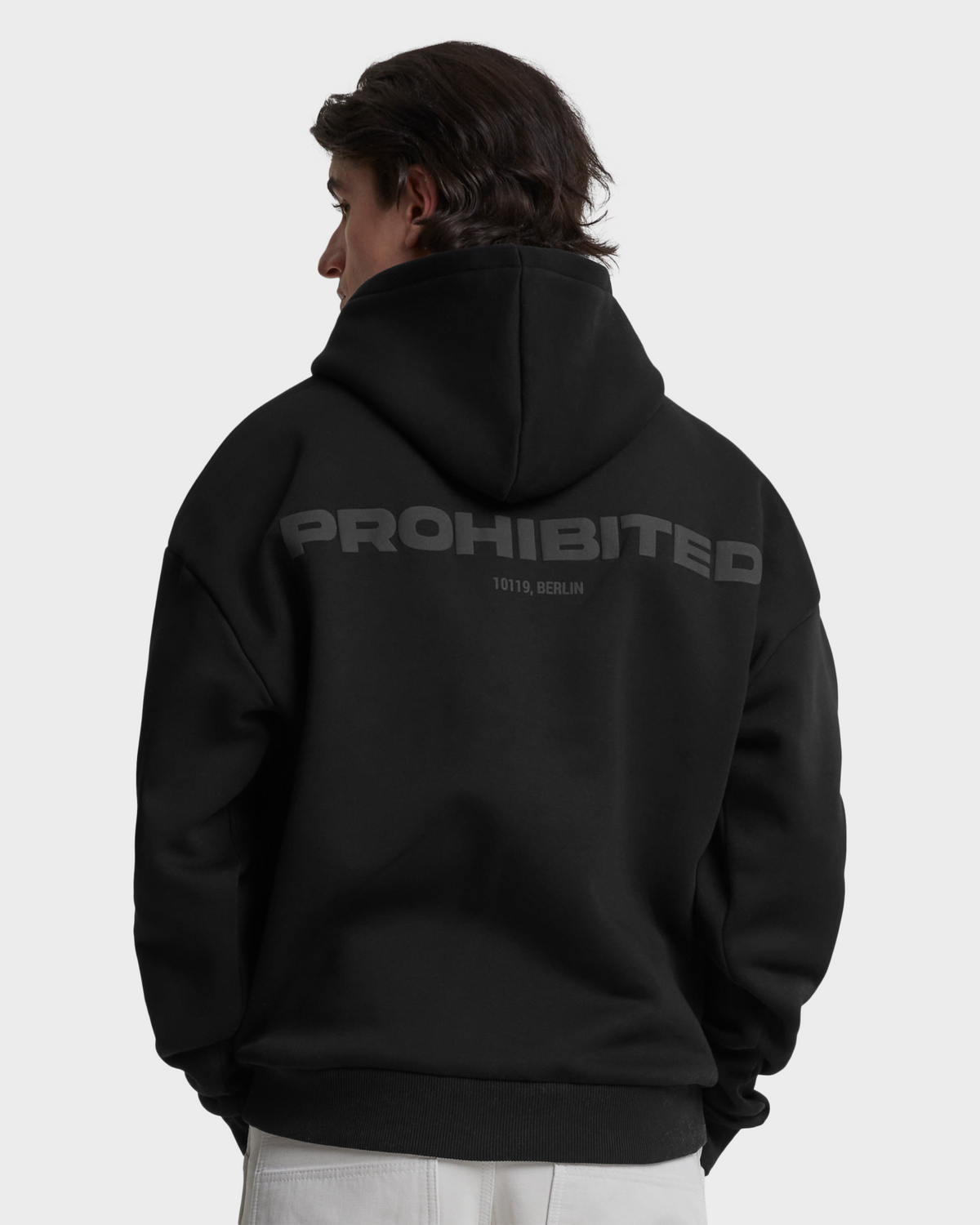 10119 Hoodie | Black