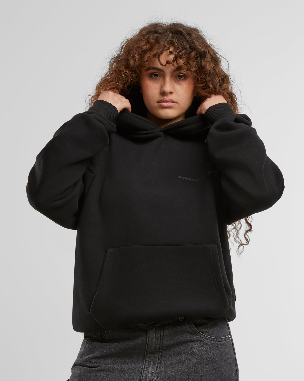 10119 Hoodie | Black