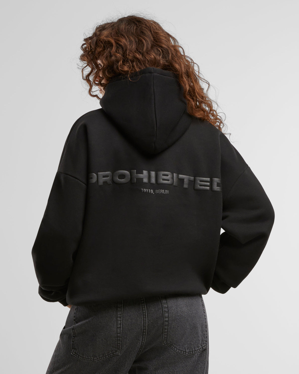 10119 Hoodie | Black