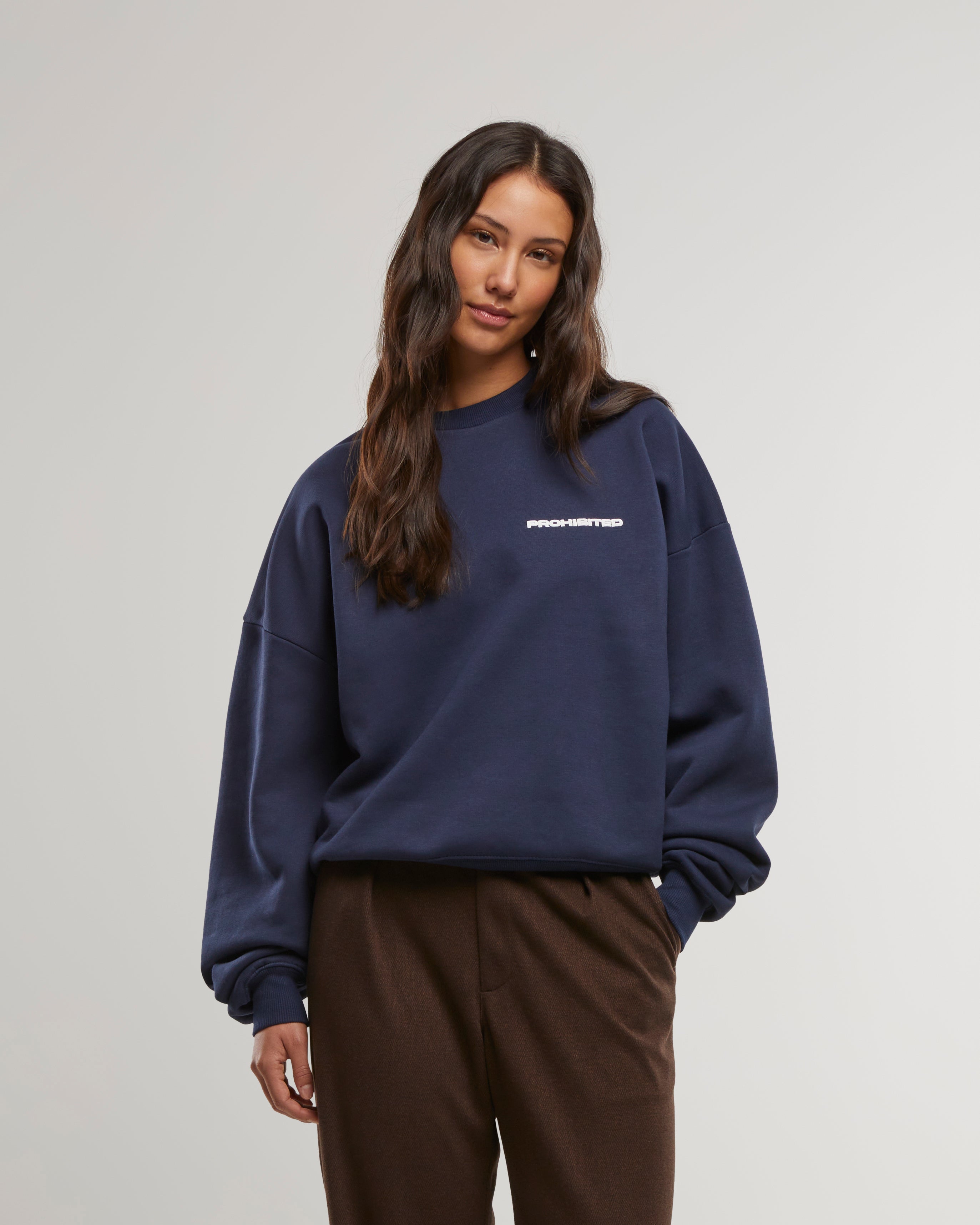 10119 Crew Neck | 0520