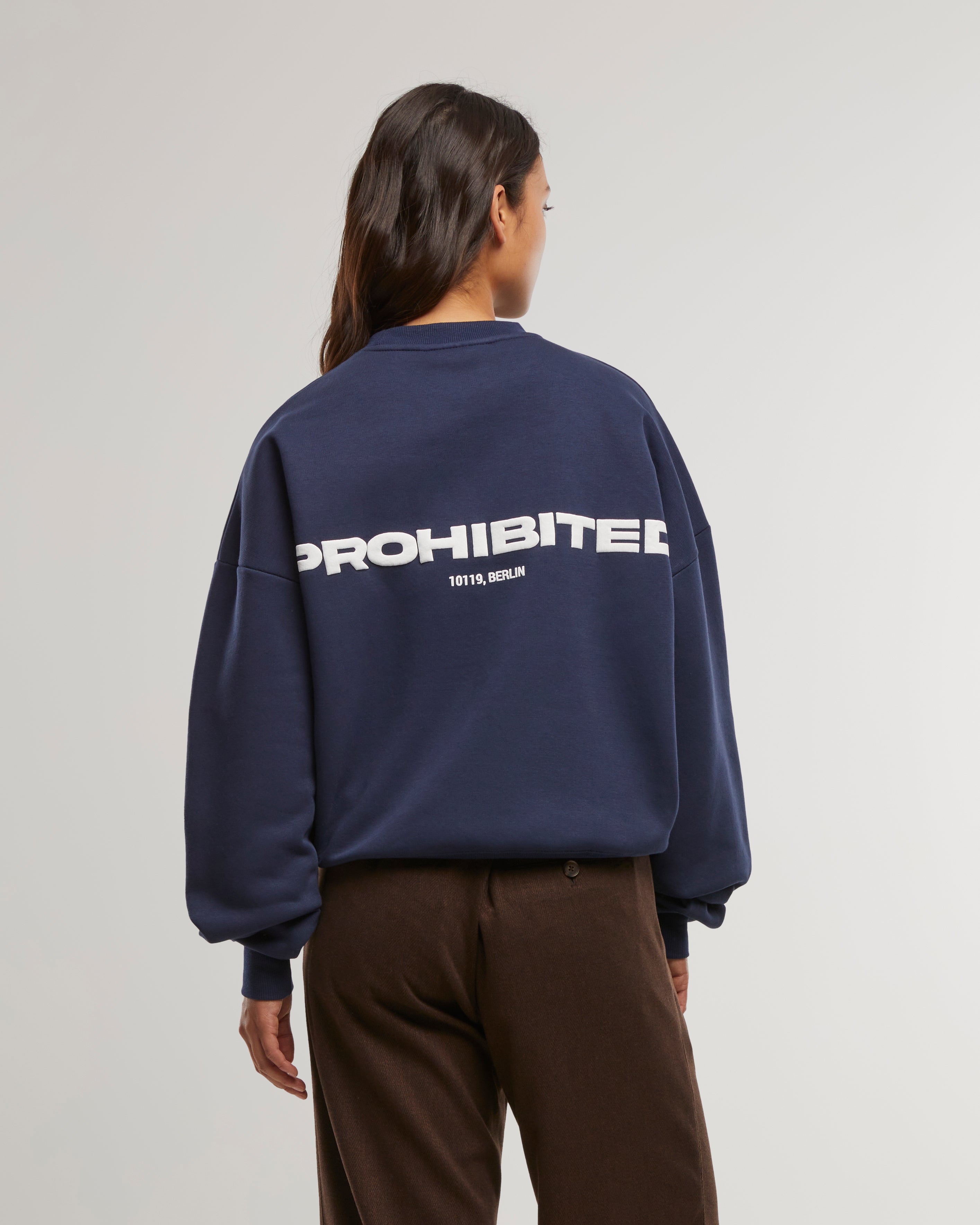 10119 Crew Neck | 0520