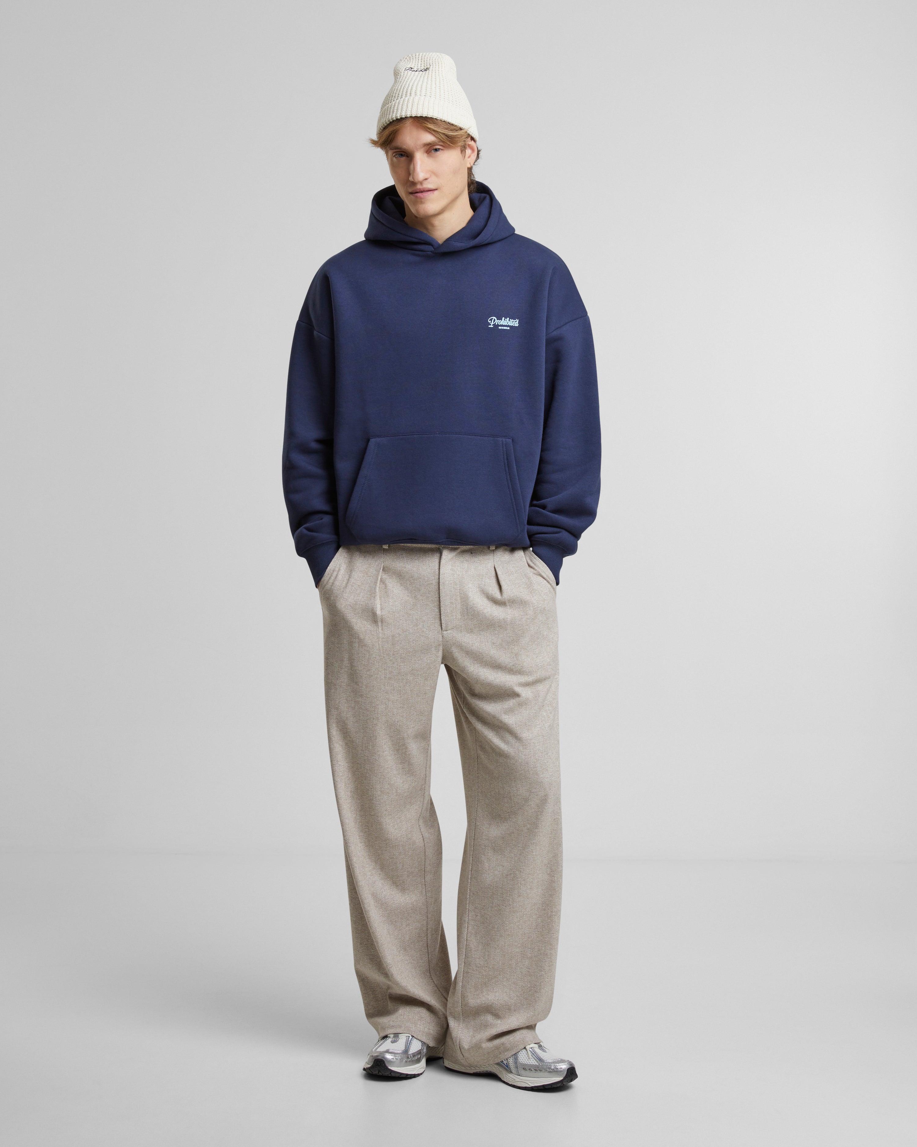 10119 Hoodie 2.0 Navy