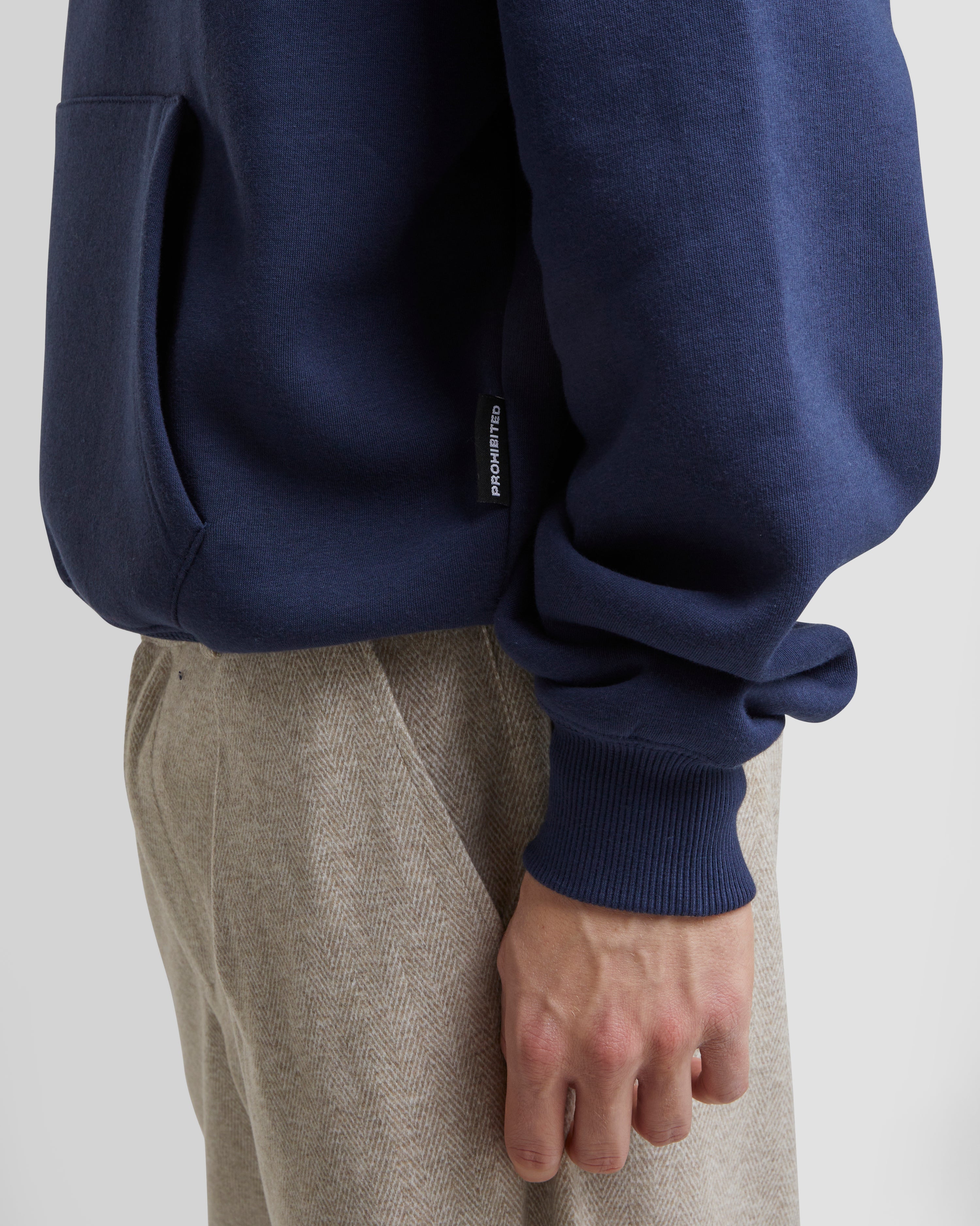 10119 Hoodie 2.0 Navy