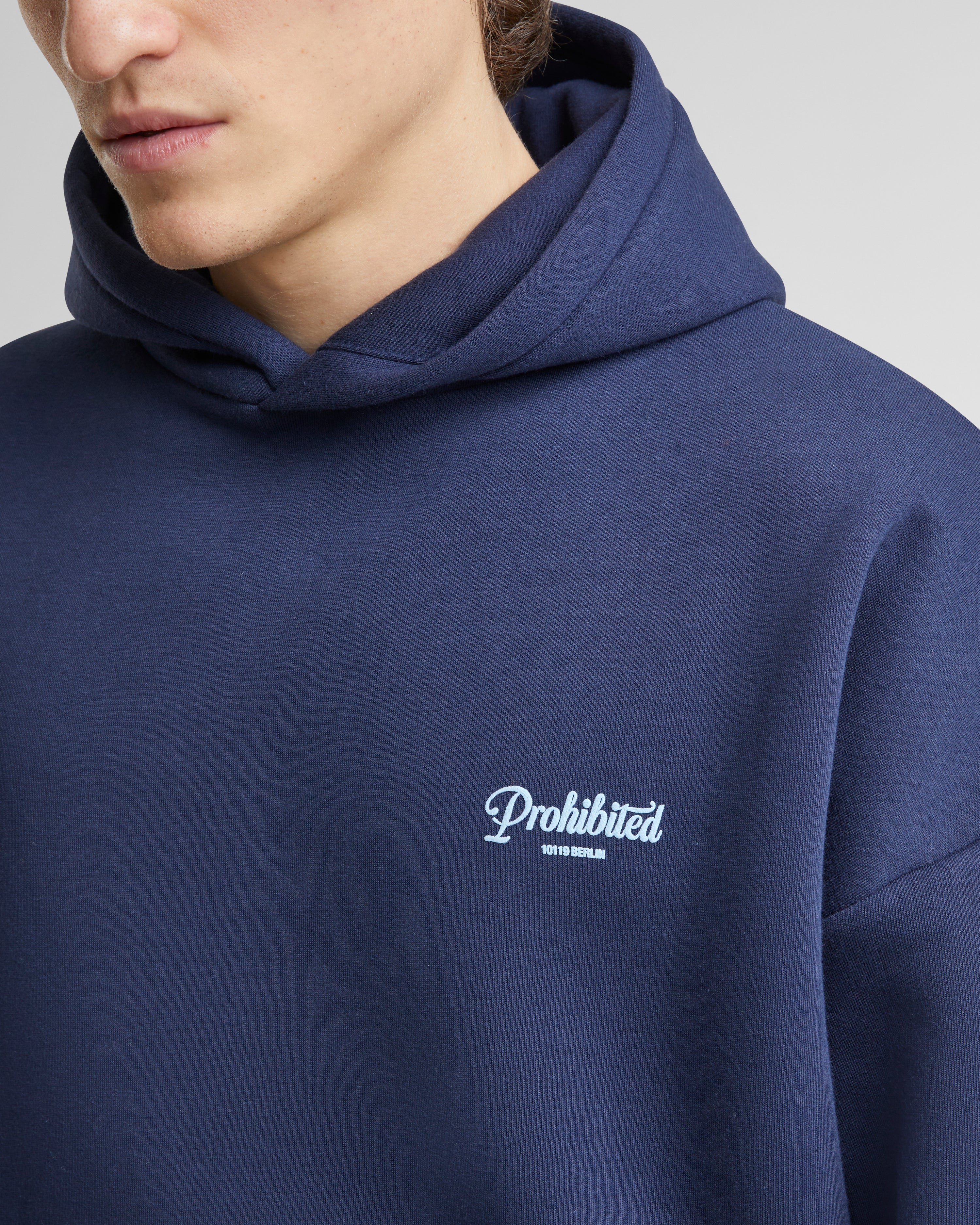 10119 Hoodie 2.0 Navy