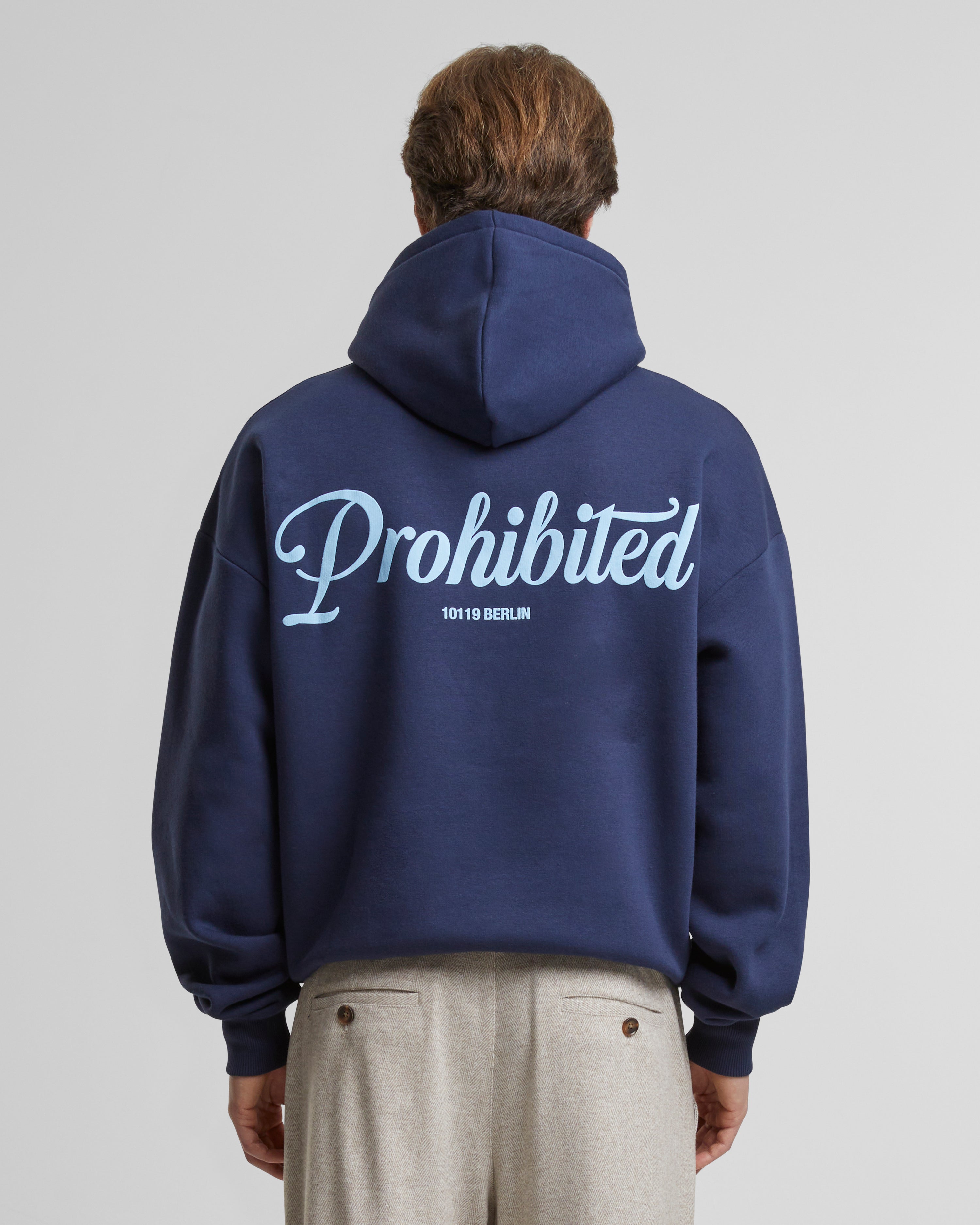 10119 Hoodie 2.0 Navy