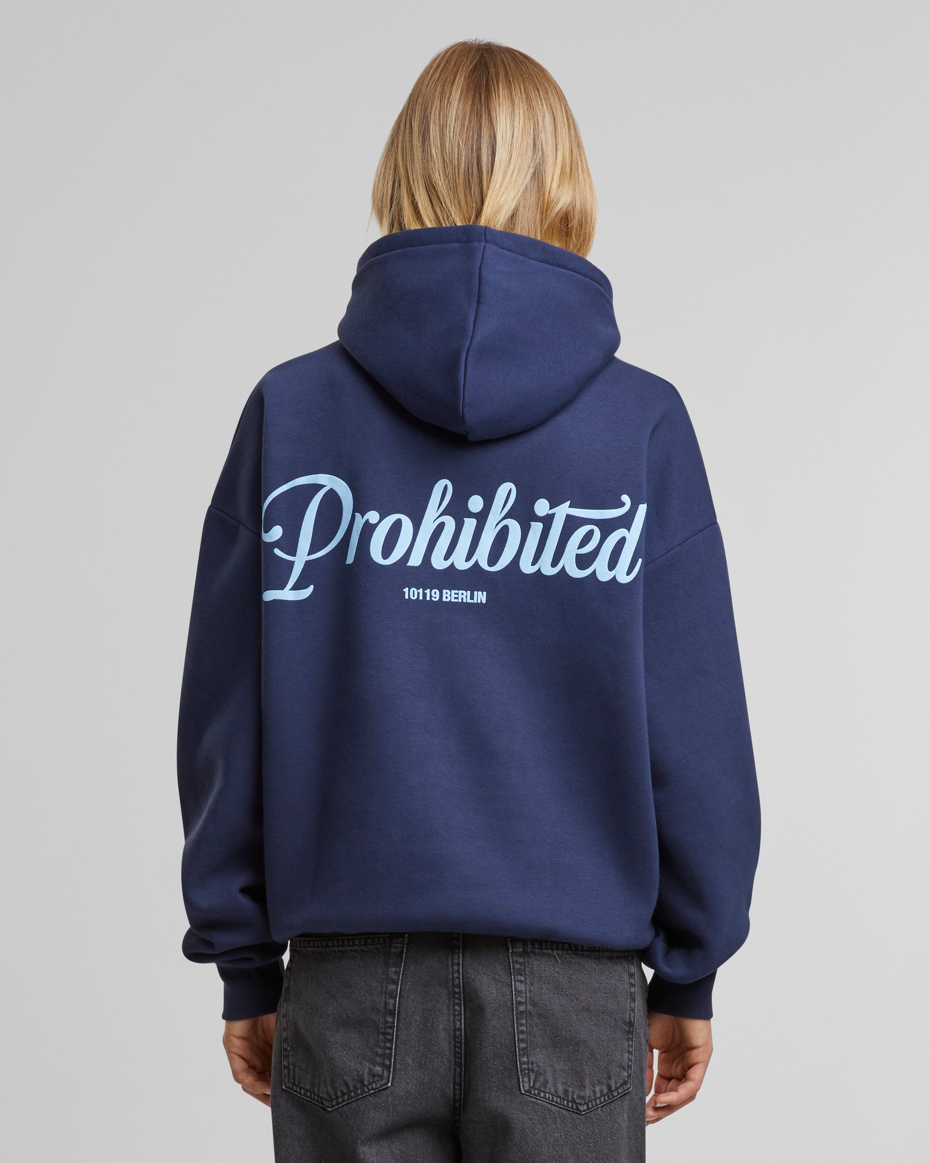 10119 Hoodie 2.0 Navy